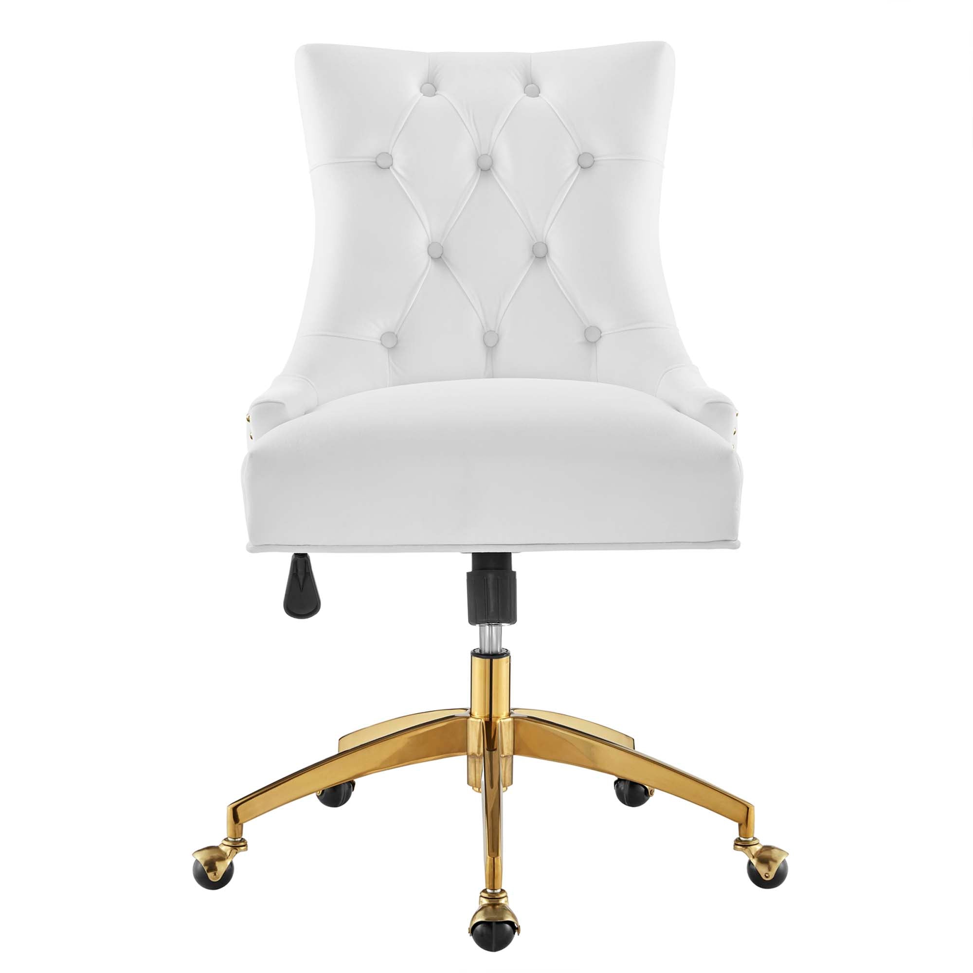 Regent Tufted Performance Velvet Office Chair by Modway