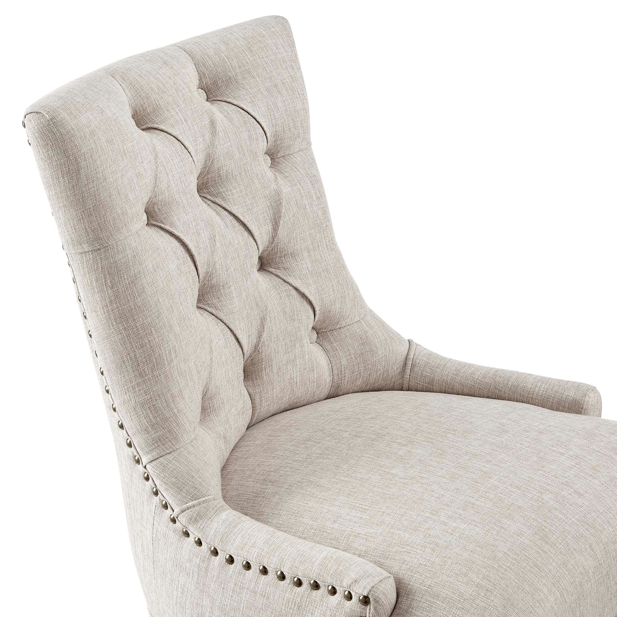 Regent Tufted Fabric Office Chair by Modway
