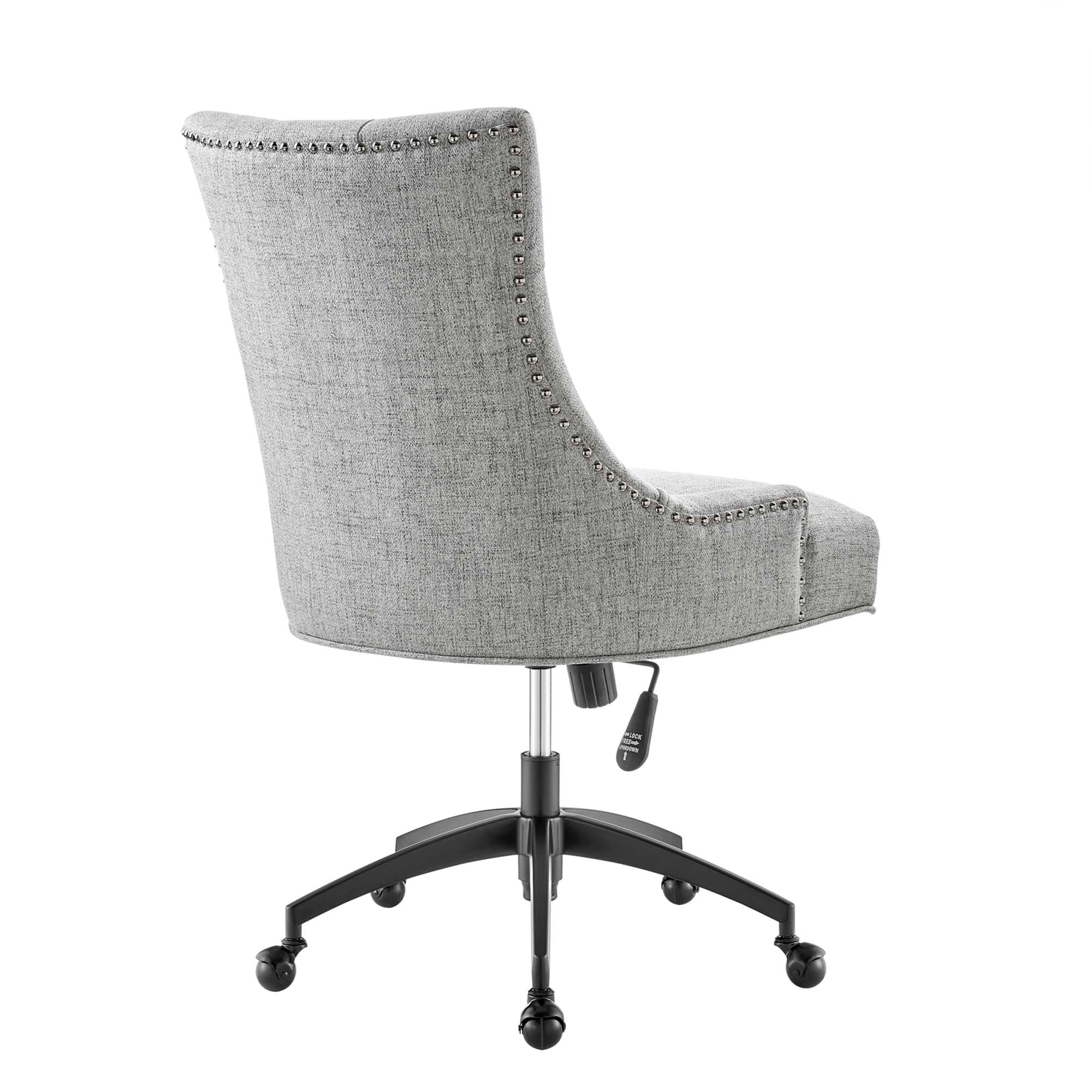 Regent Tufted Fabric Office Chair by Modway