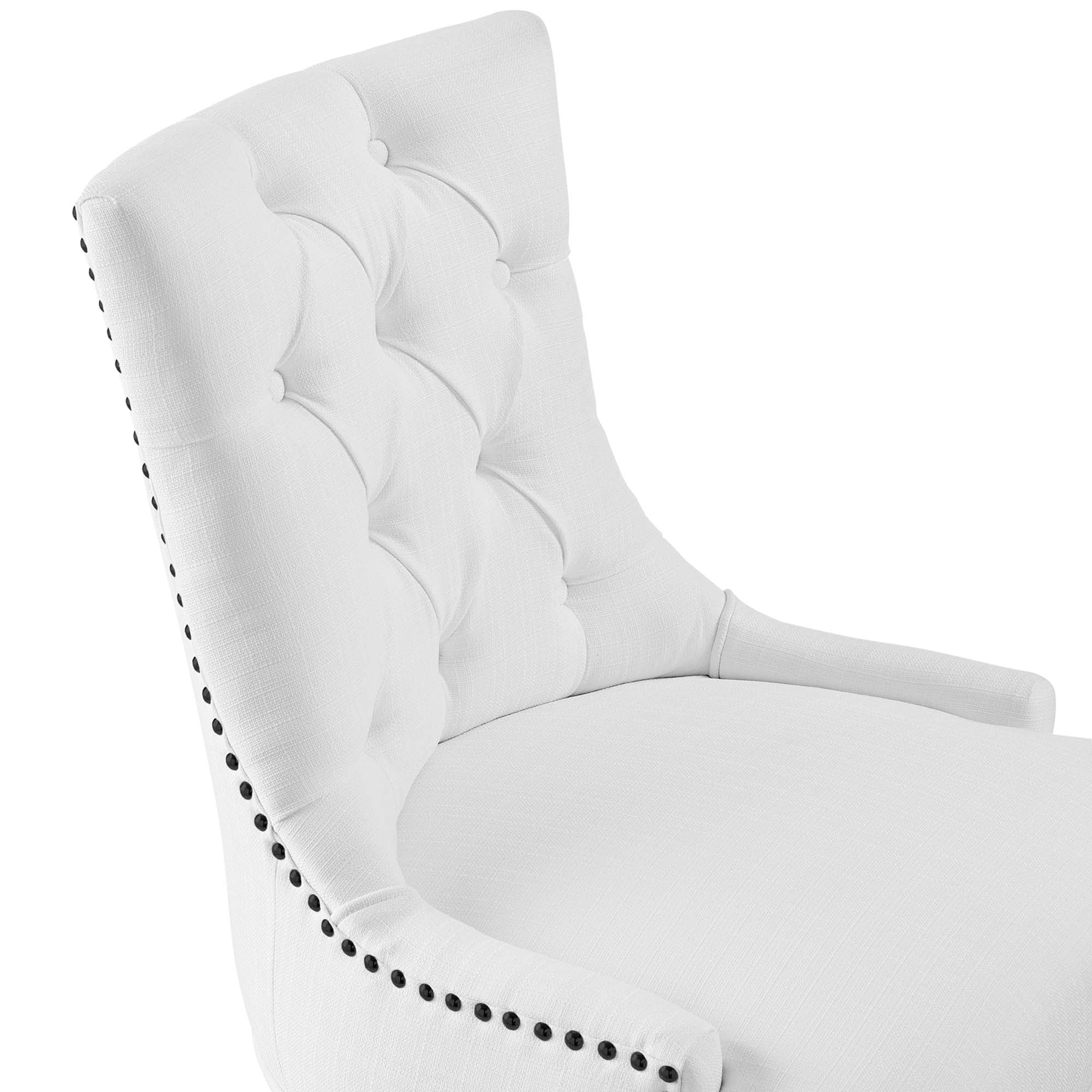 Regent Tufted Fabric Office Chair by Modway