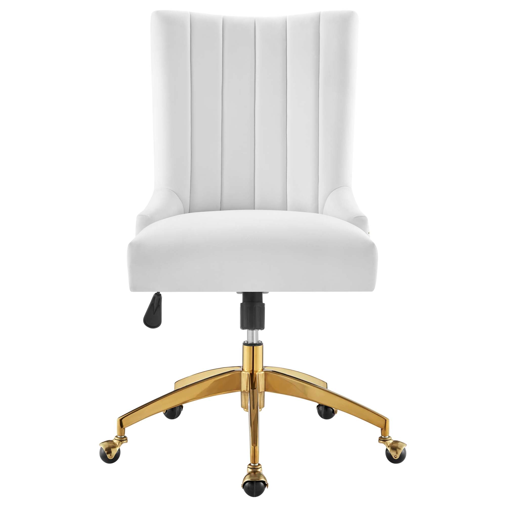 Empower Channel Tufted Performance Velvet Office Chair by Modway