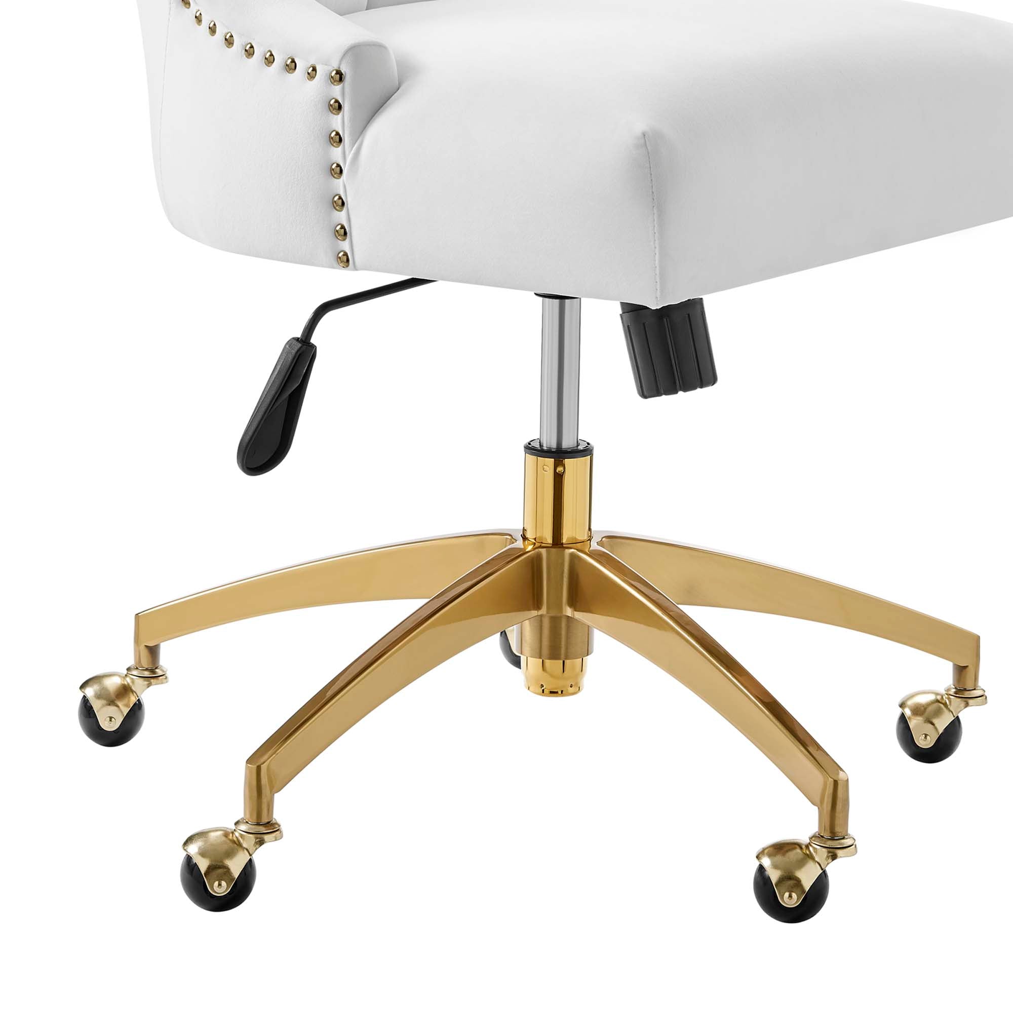 Empower Channel Tufted Performance Velvet Office Chair by Modway