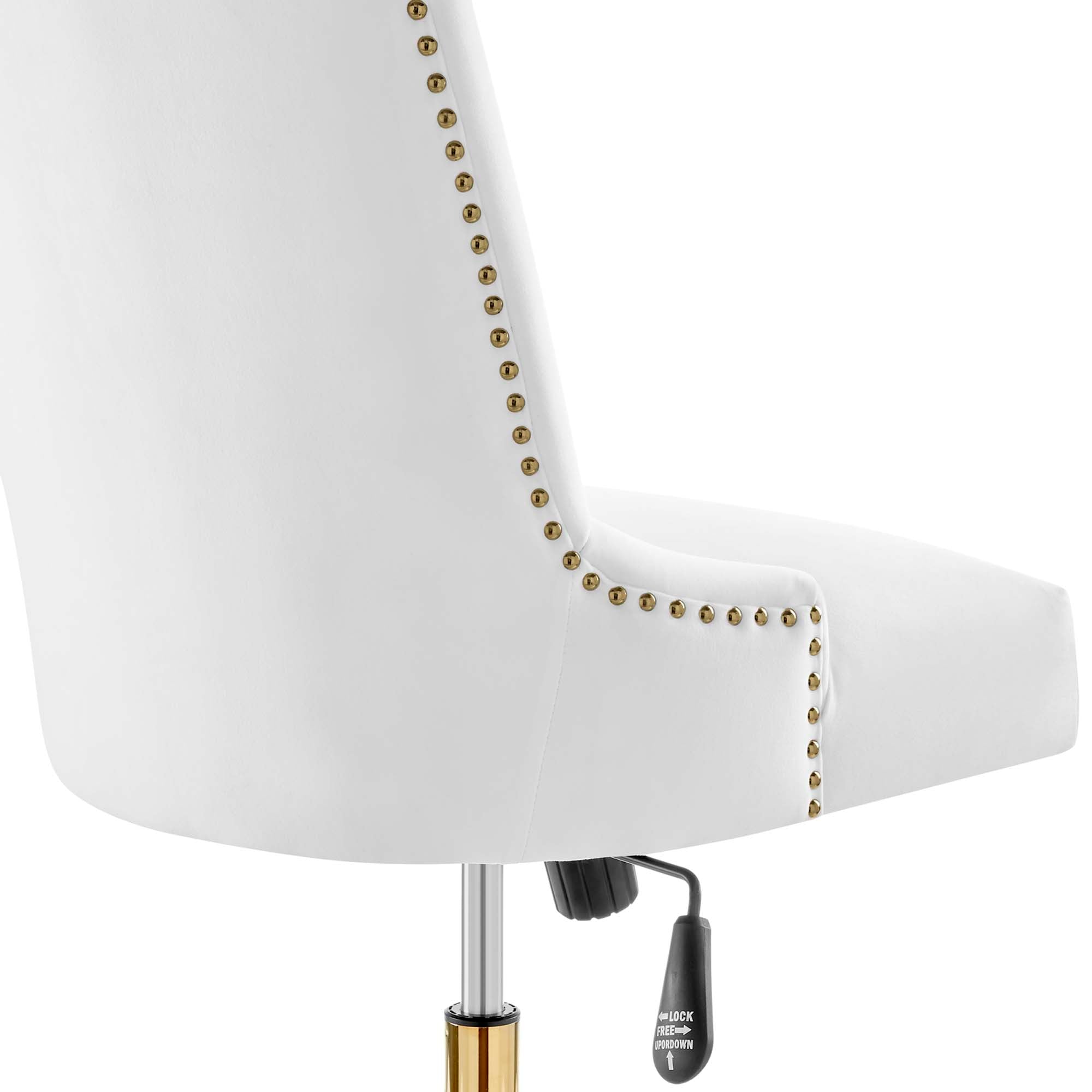 Empower Channel Tufted Performance Velvet Office Chair by Modway