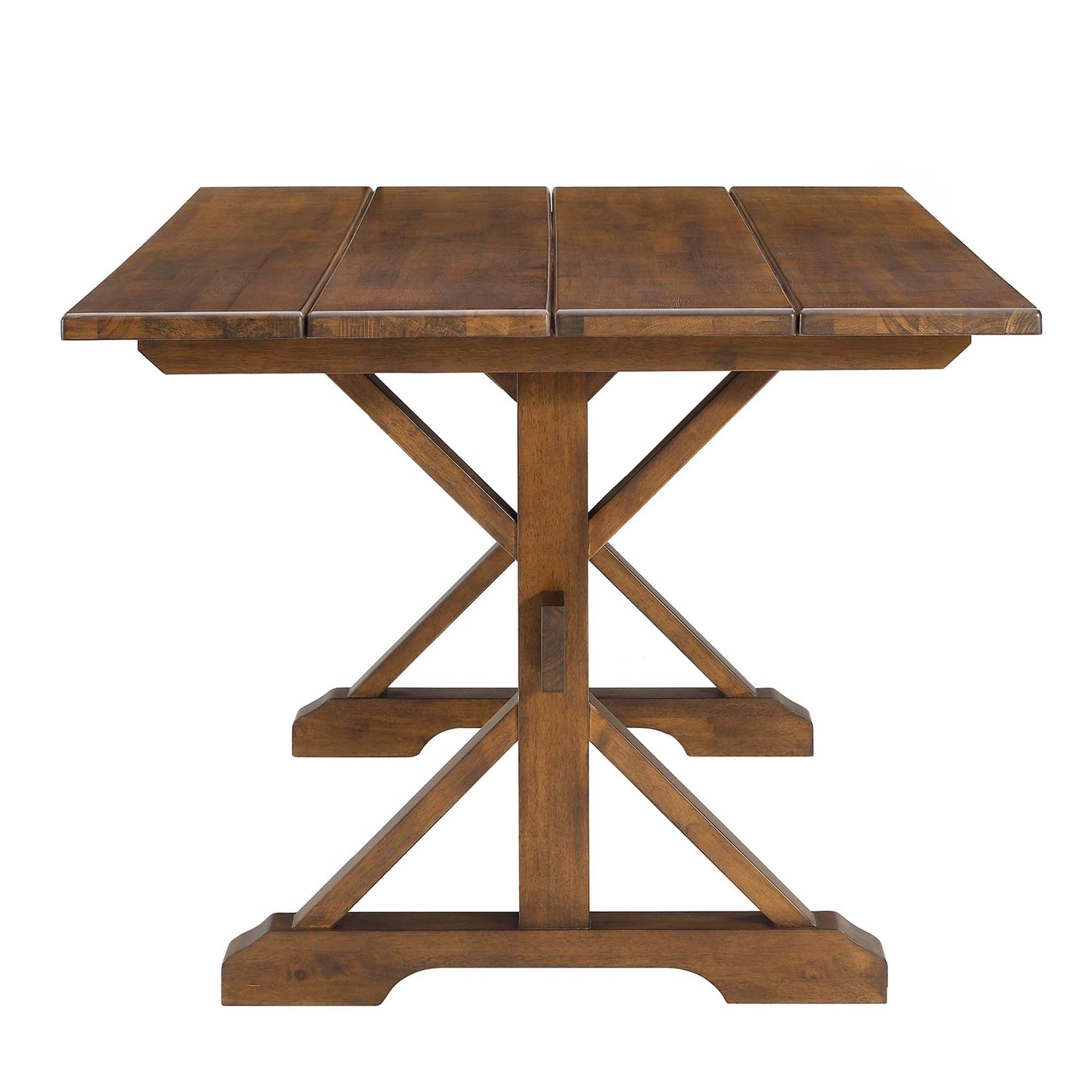 Windchime 71" Wood Dining Table by Modway