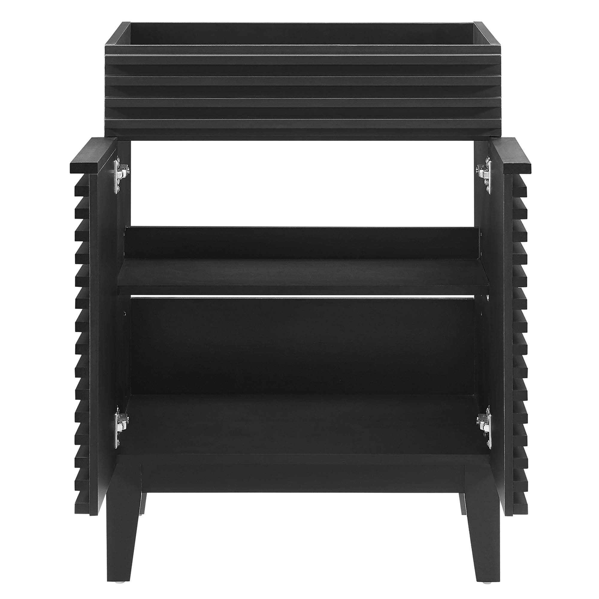 Render 18" and 24" Bathroom Cabinets Basin Not Included by Modway