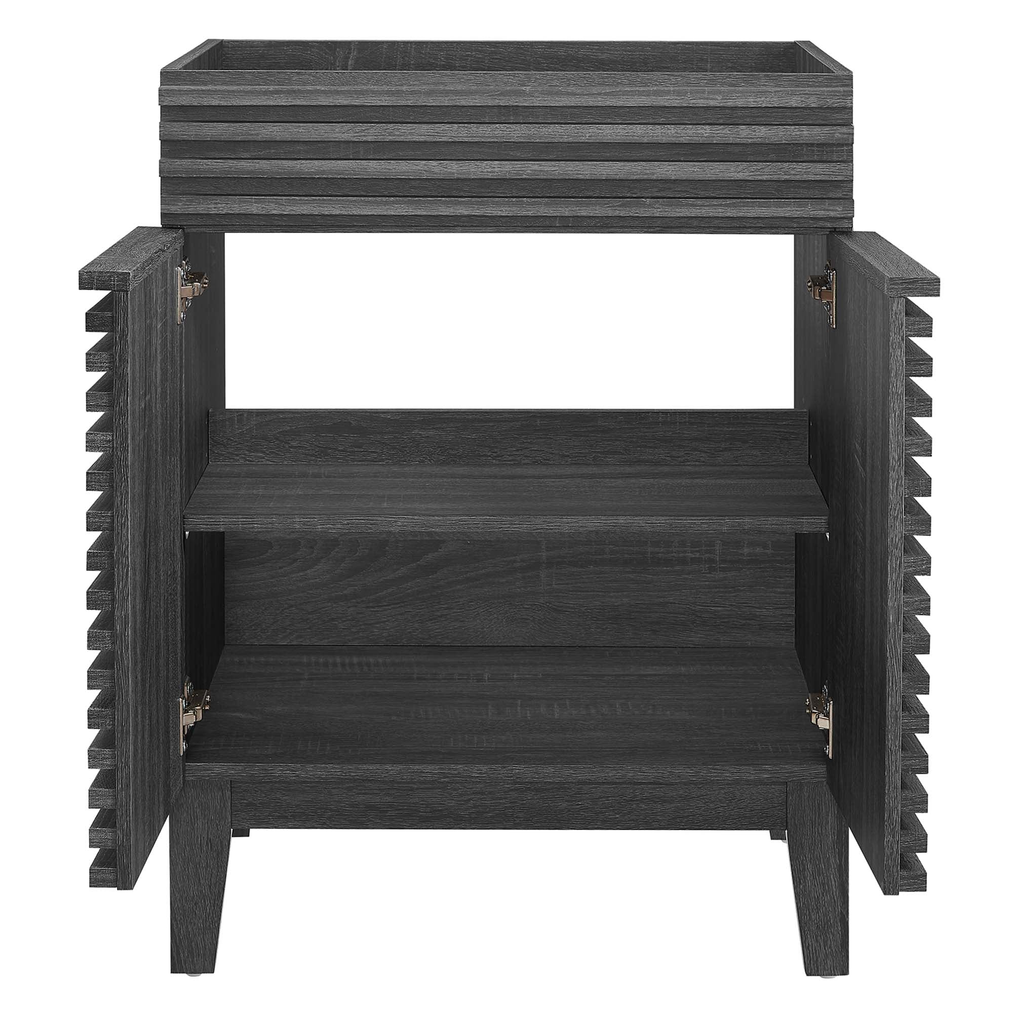 Render 18" and 24" Bathroom Cabinets Basin Not Included by Modway