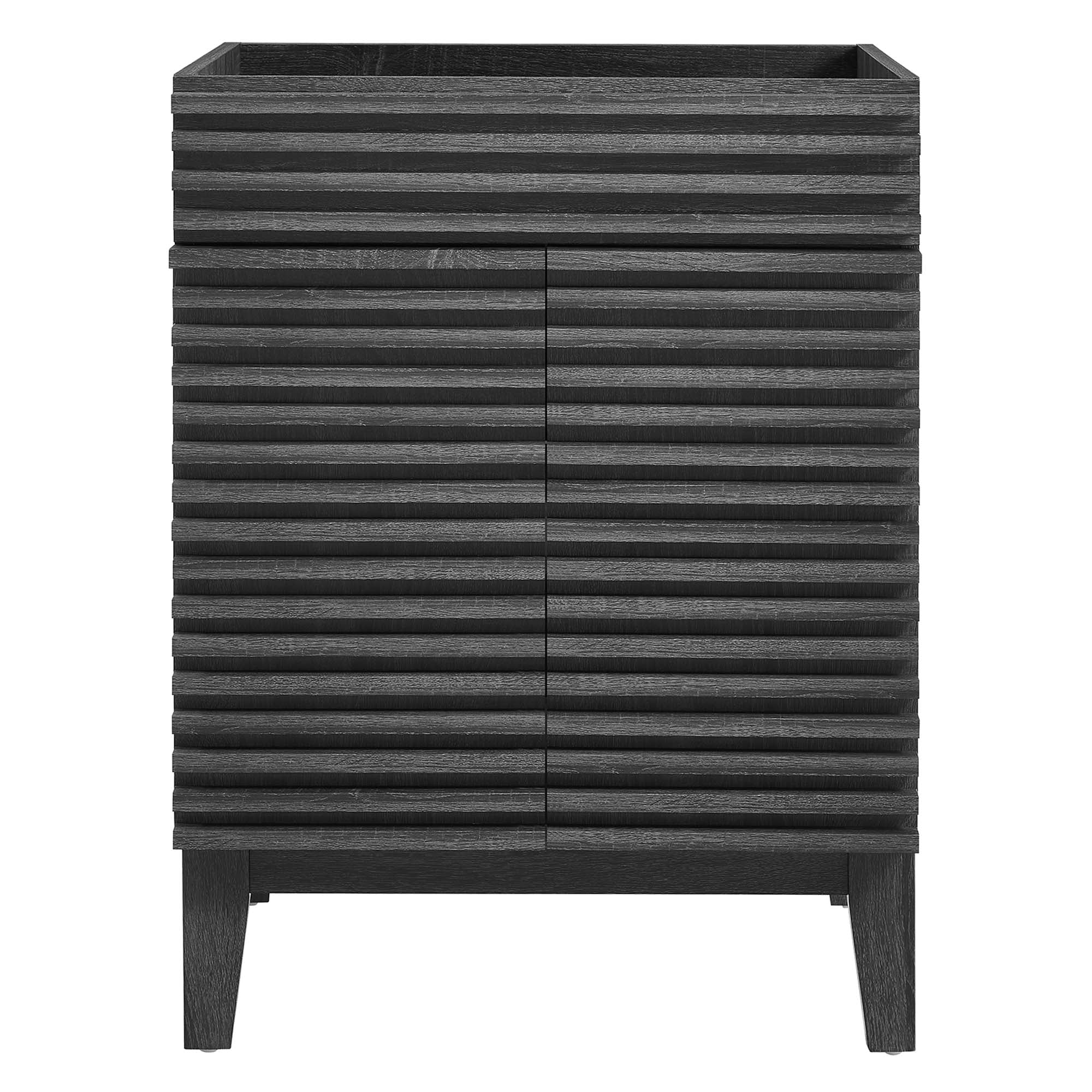 Render 18" and 24" Bathroom Cabinets Basin Not Included by Modway