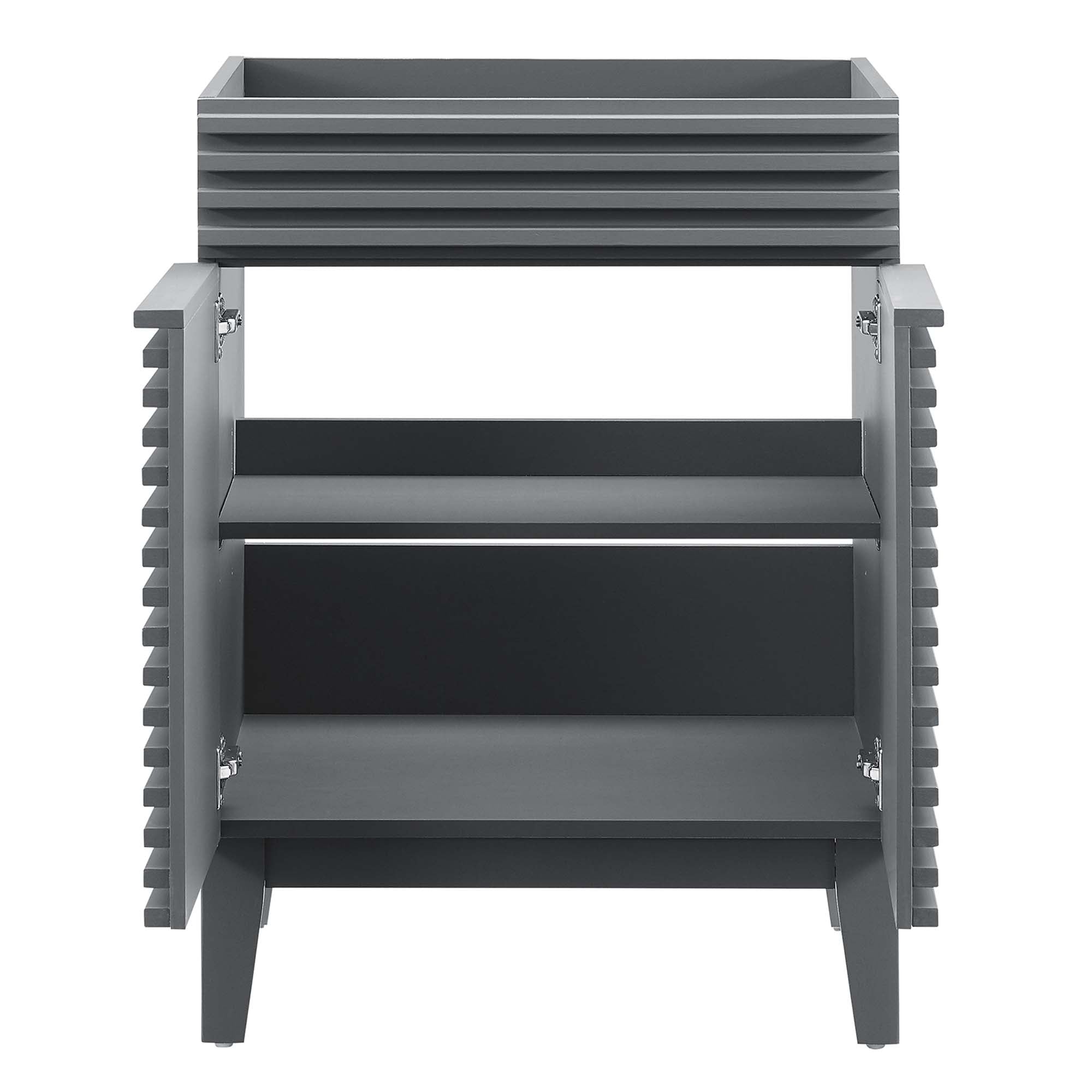 Render 18" and 24" Bathroom Cabinets Basin Not Included by Modway