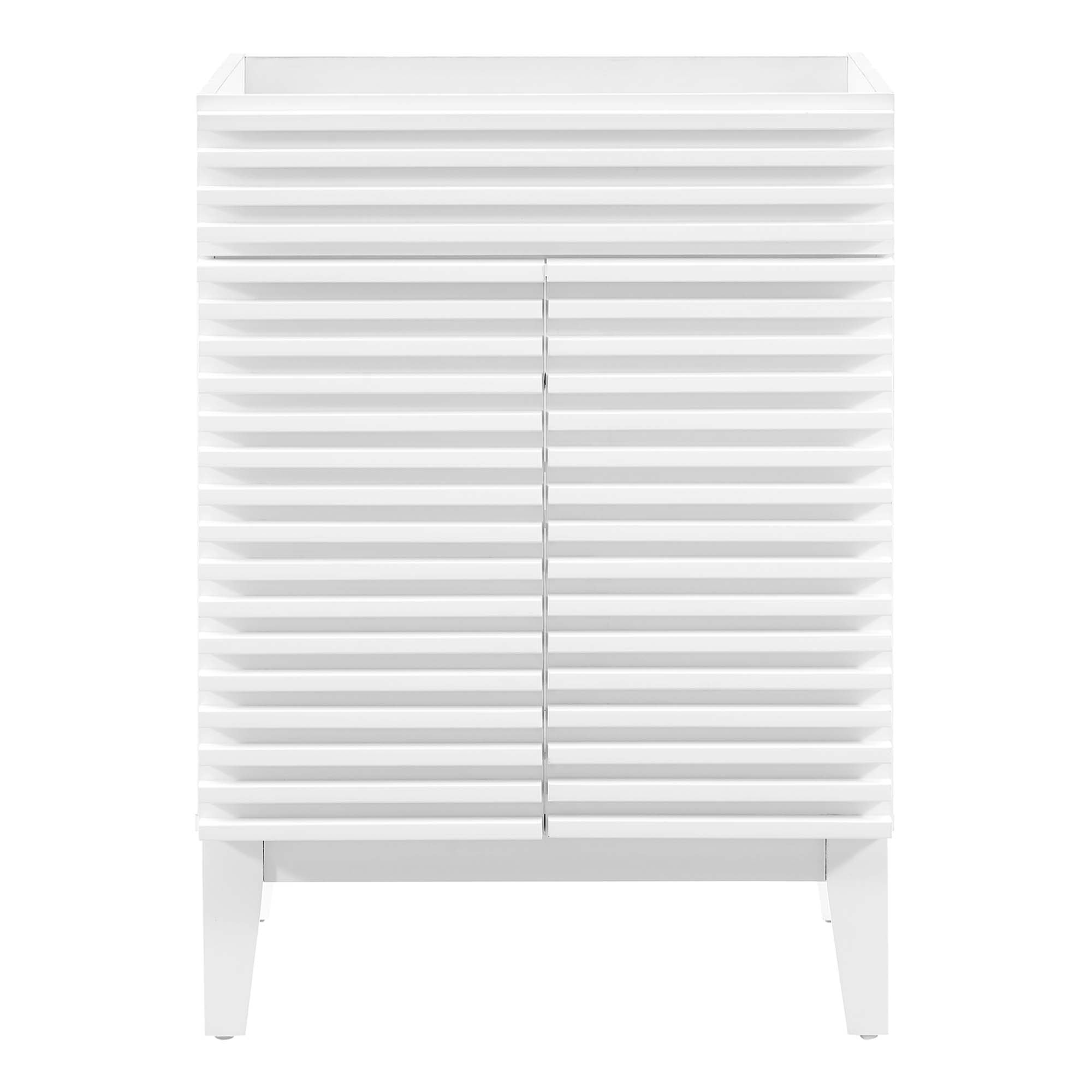 Render 18" and 24" Bathroom Cabinets Basin Not Included by Modway