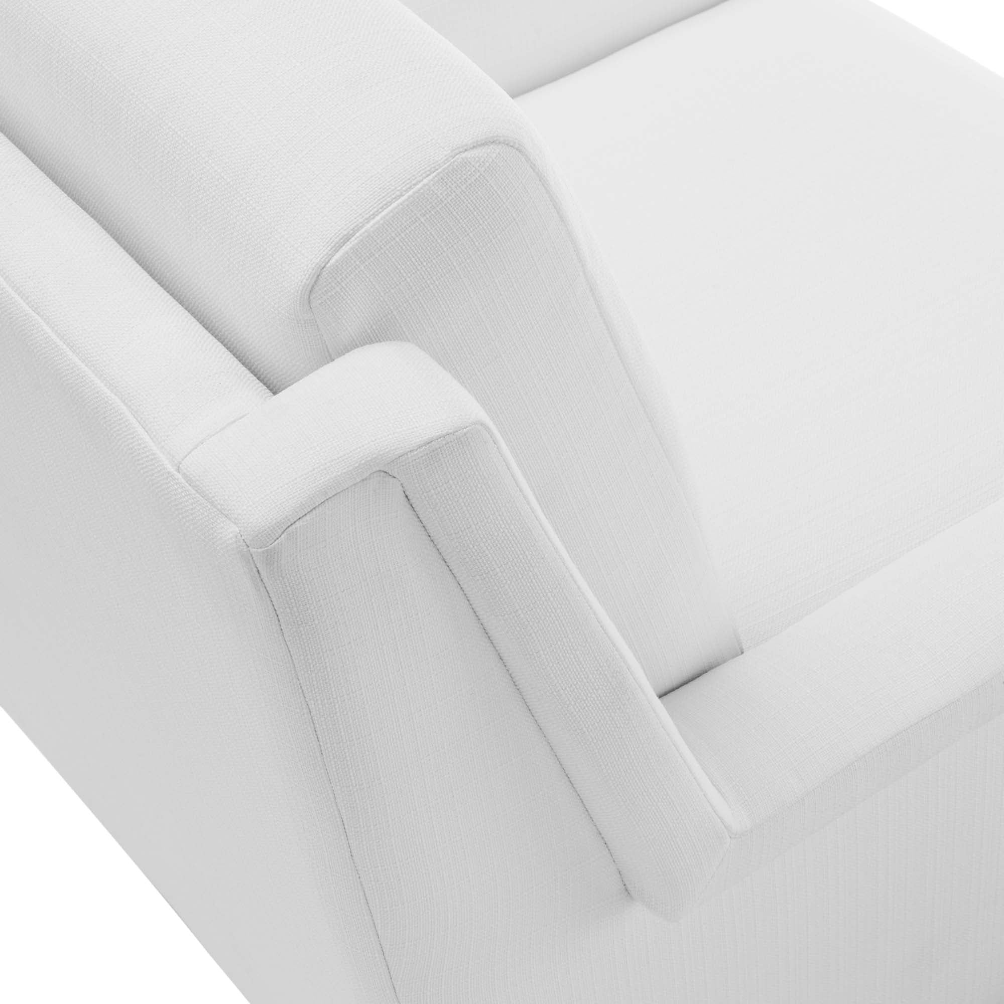Chesapeake Fabric Armchair by Modway