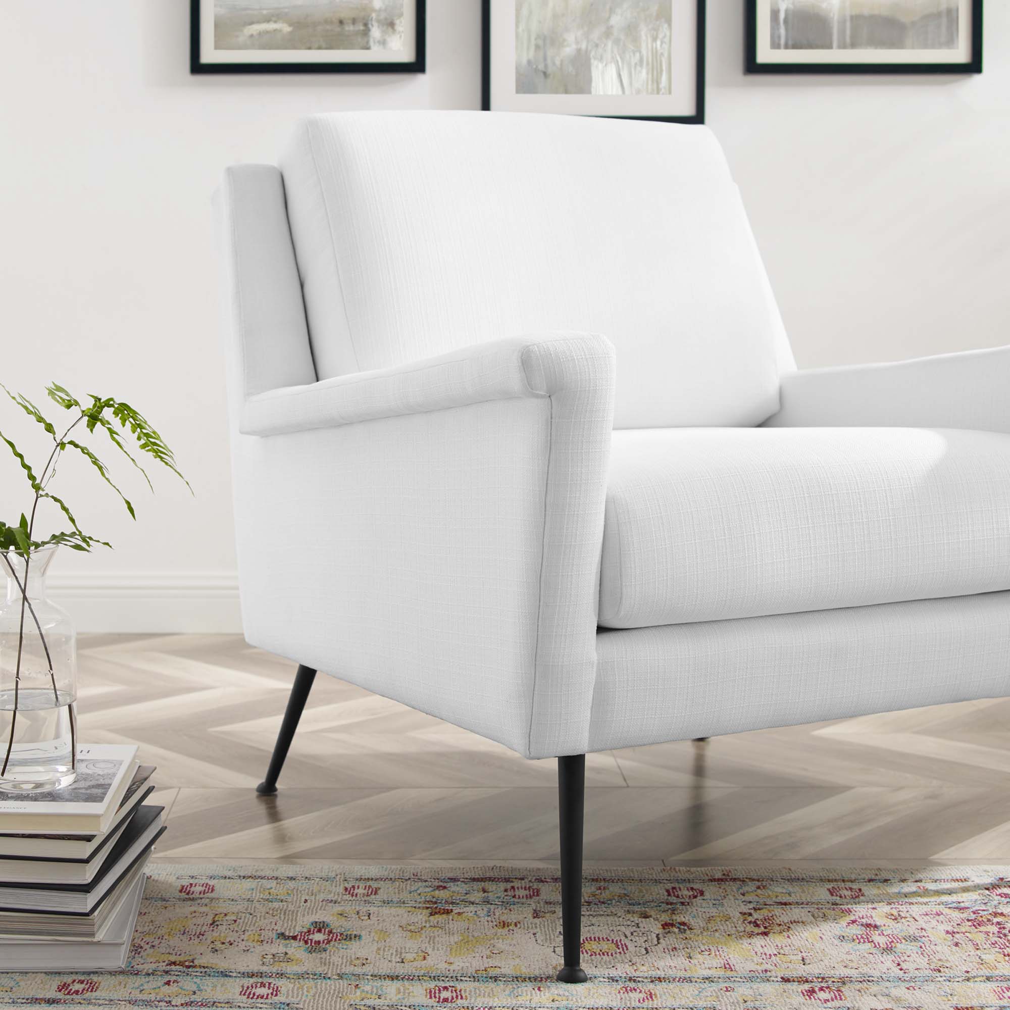 Chesapeake Fabric Armchair by Modway