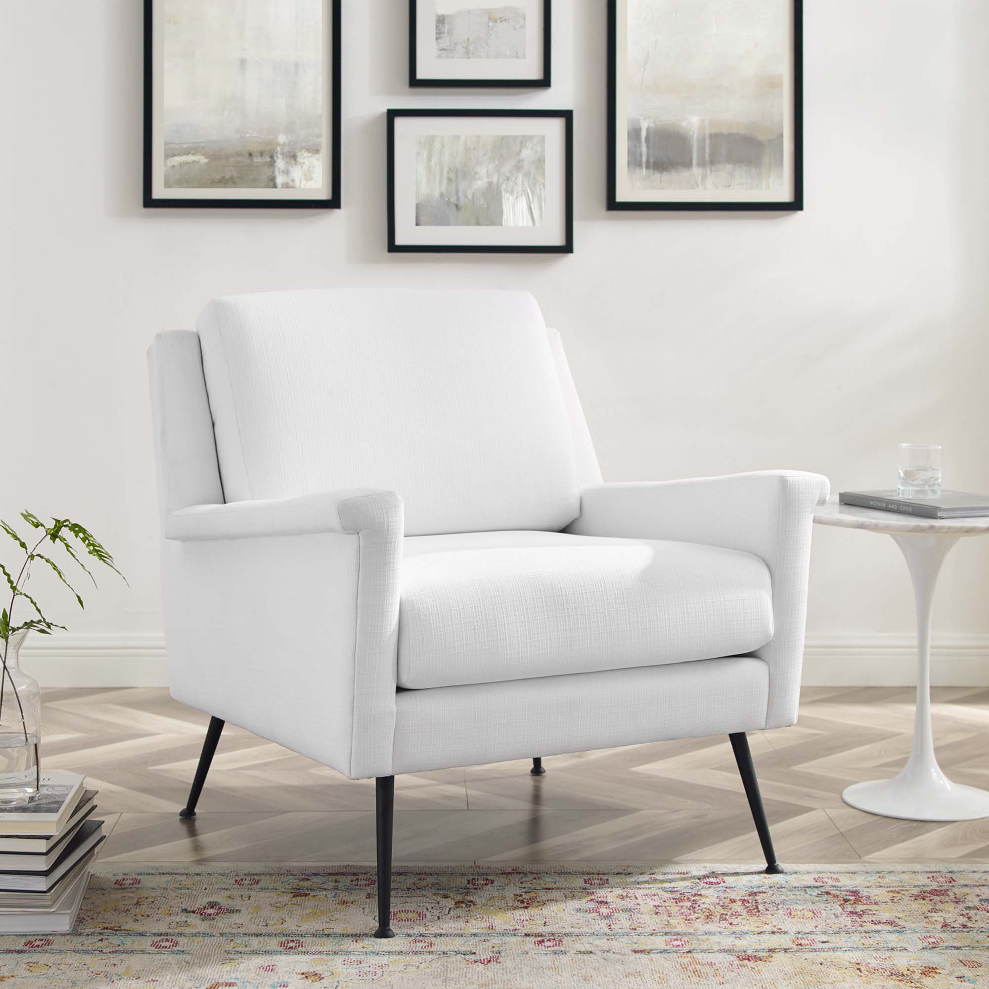 Chesapeake Fabric Armchair by Modway