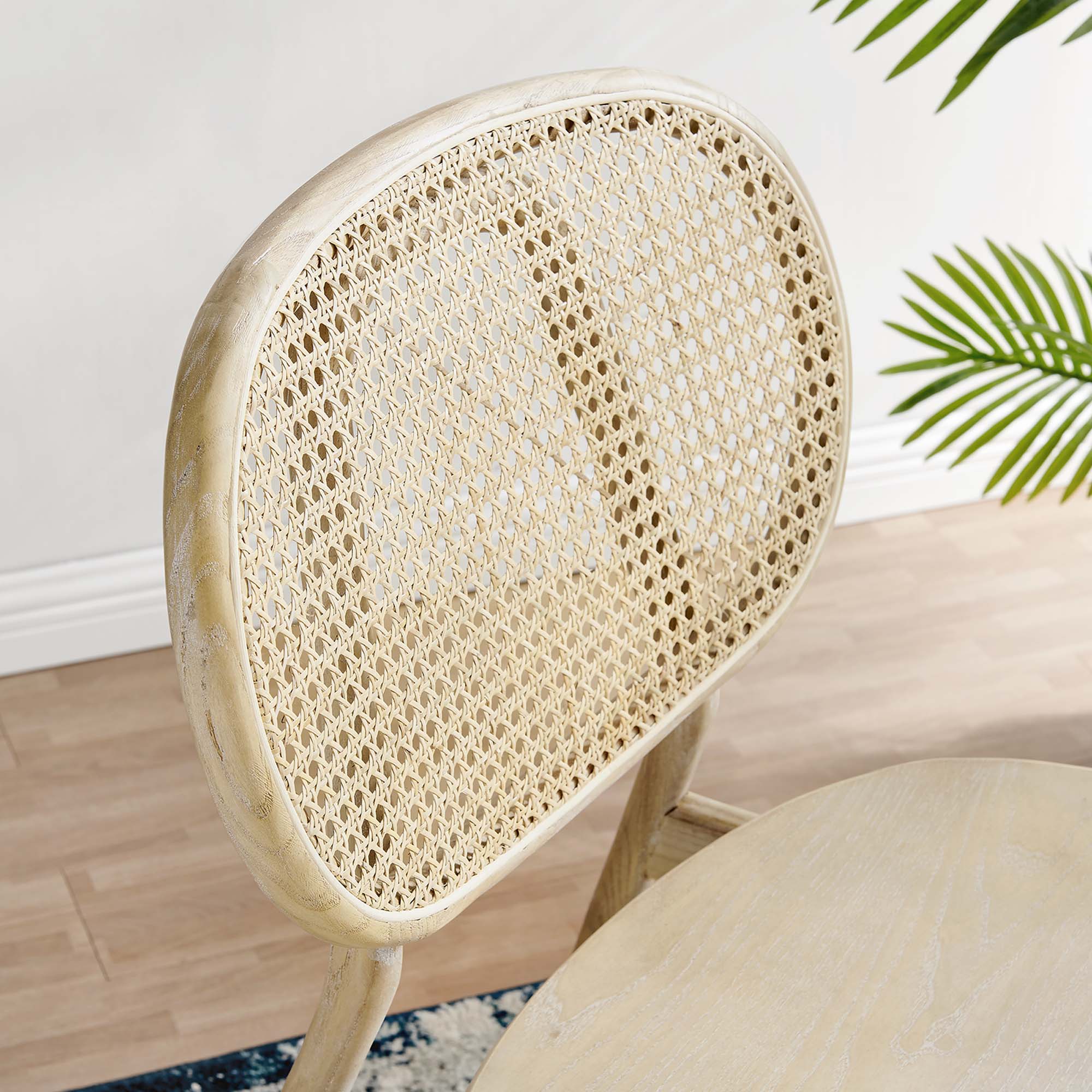 Malina Wood Dining Side Chair by Modway