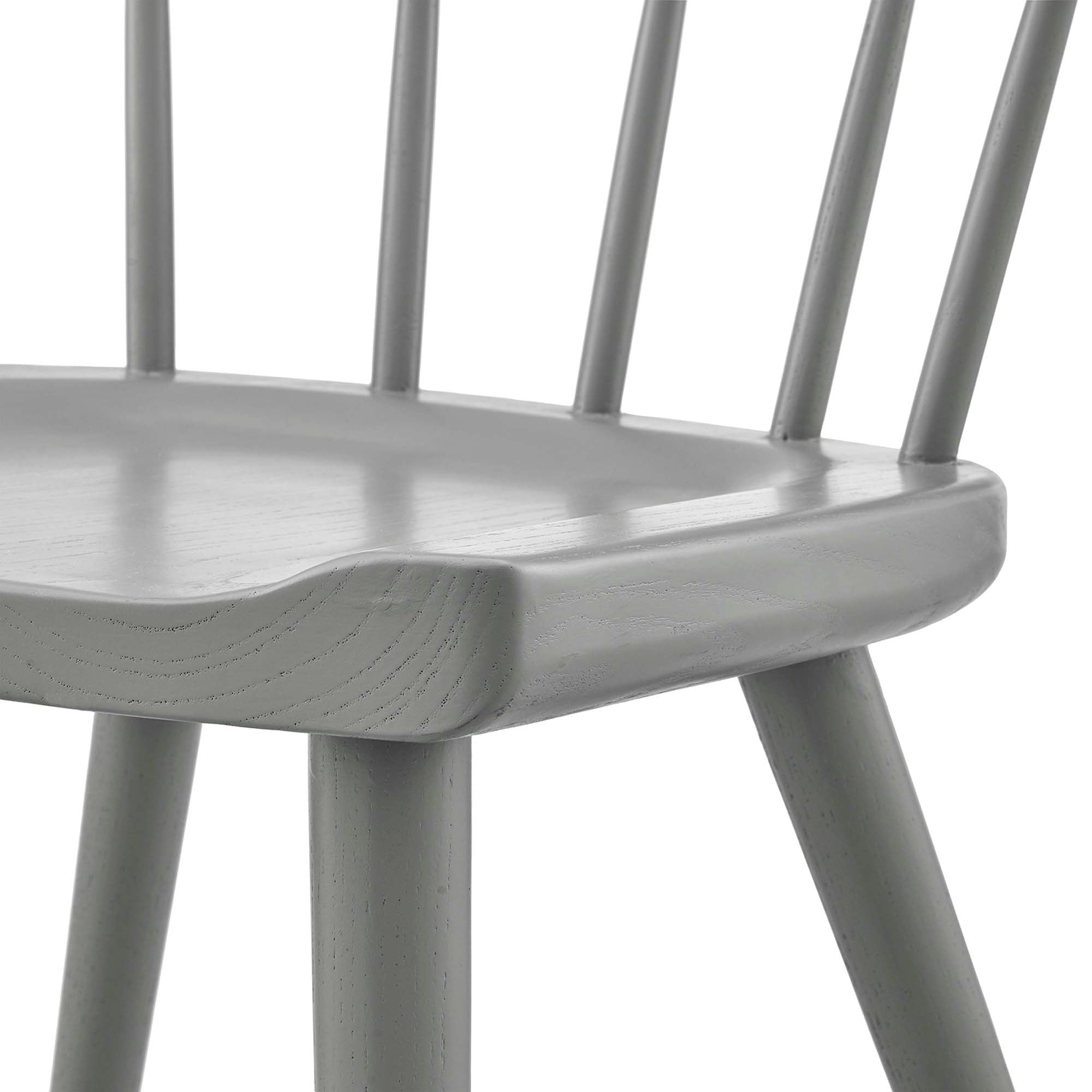Sutter Wood Dining Side Chair by Modway