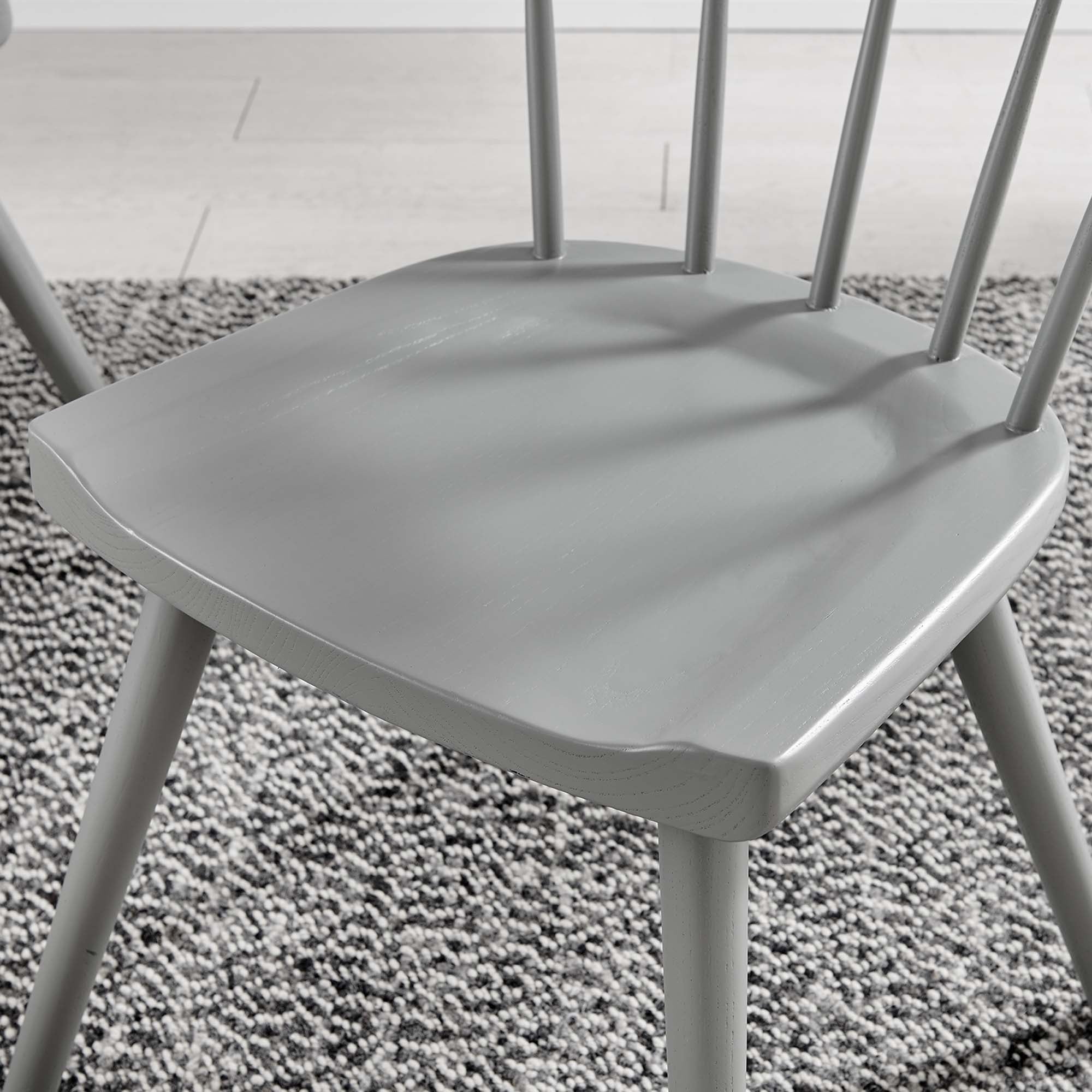 Sutter Wood Dining Side Chair by Modway
