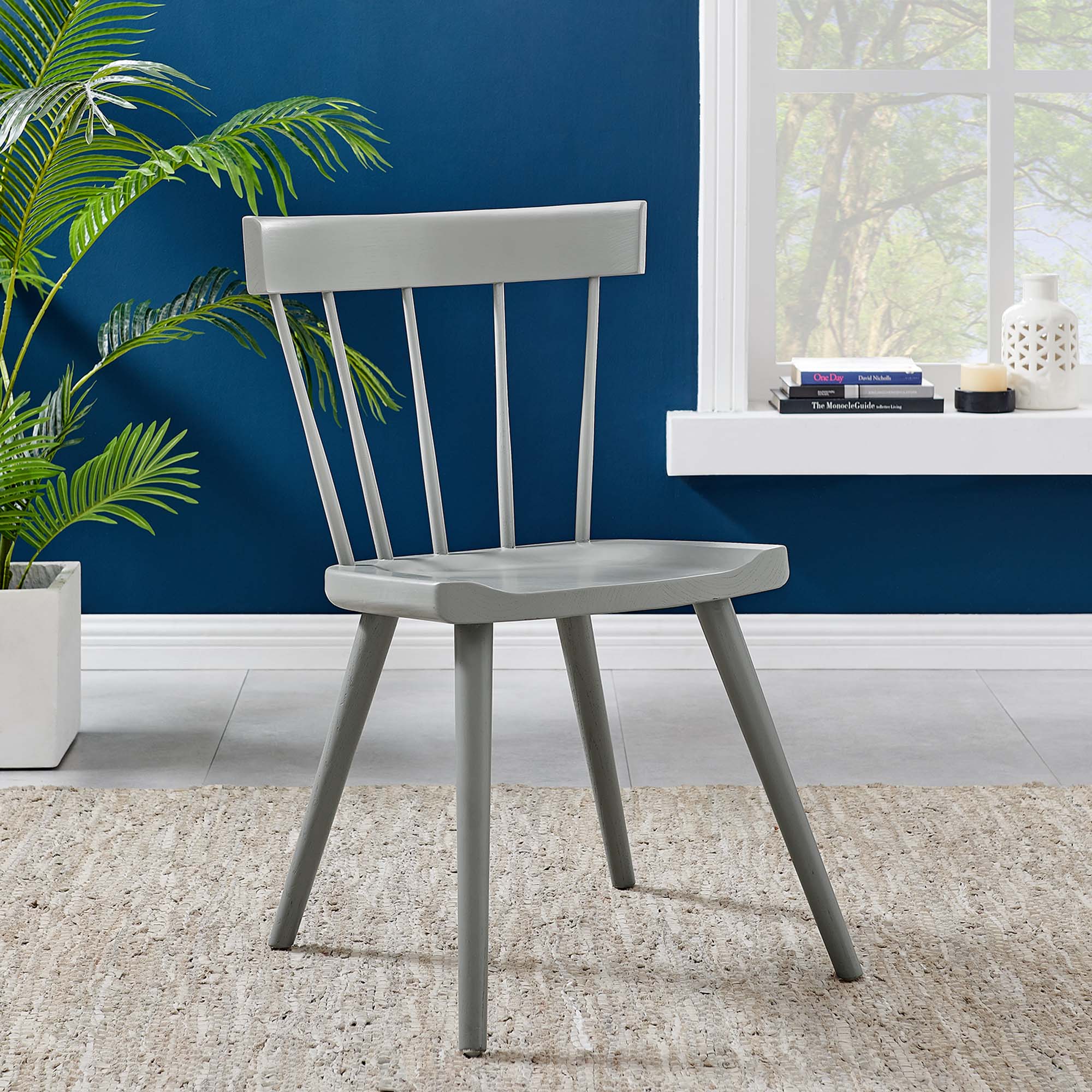 Sutter Wood Dining Side Chair by Modway