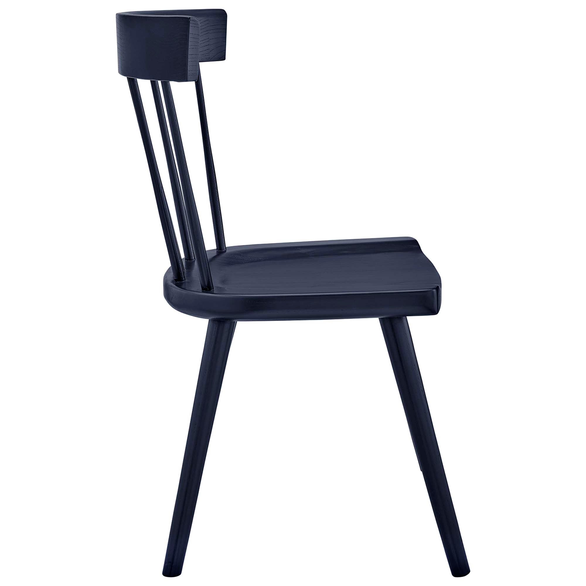 Sutter Wood Dining Side Chair by Modway