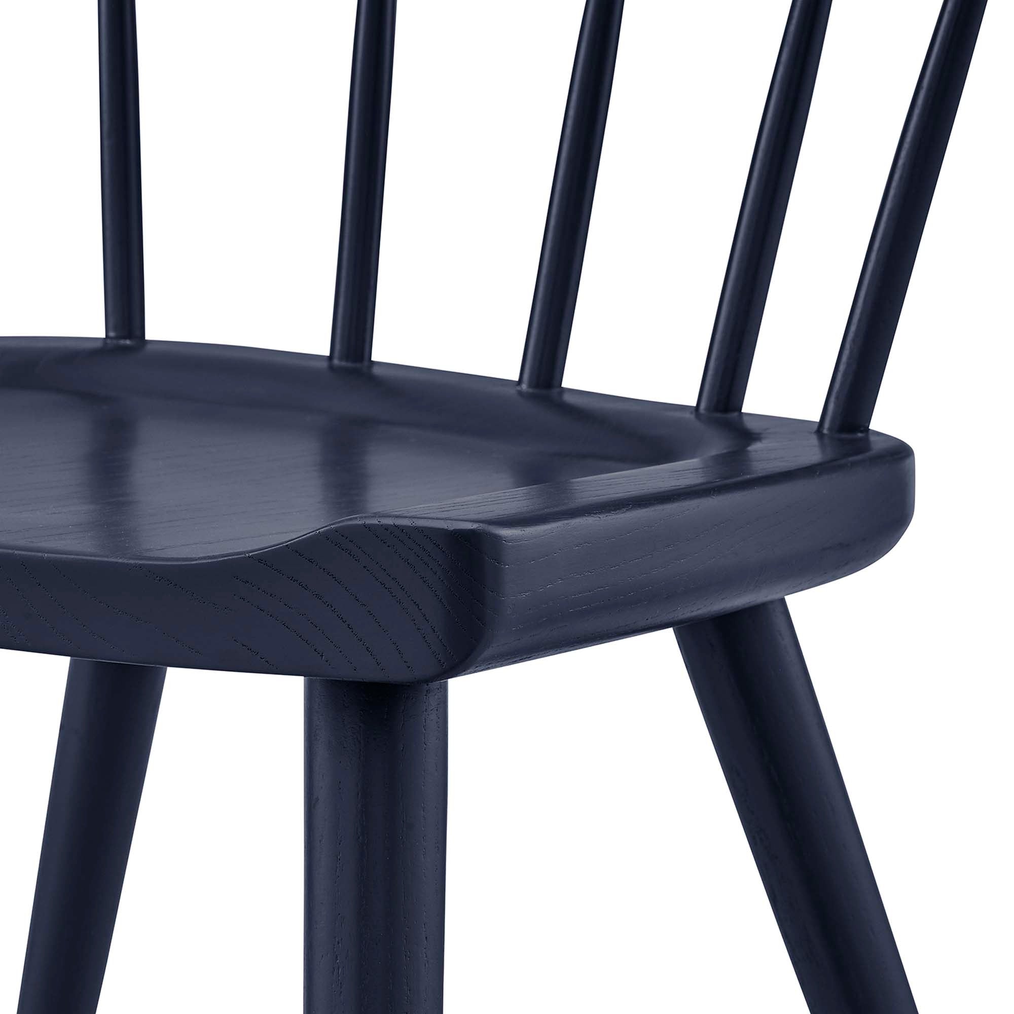 Sutter Wood Dining Side Chair by Modway
