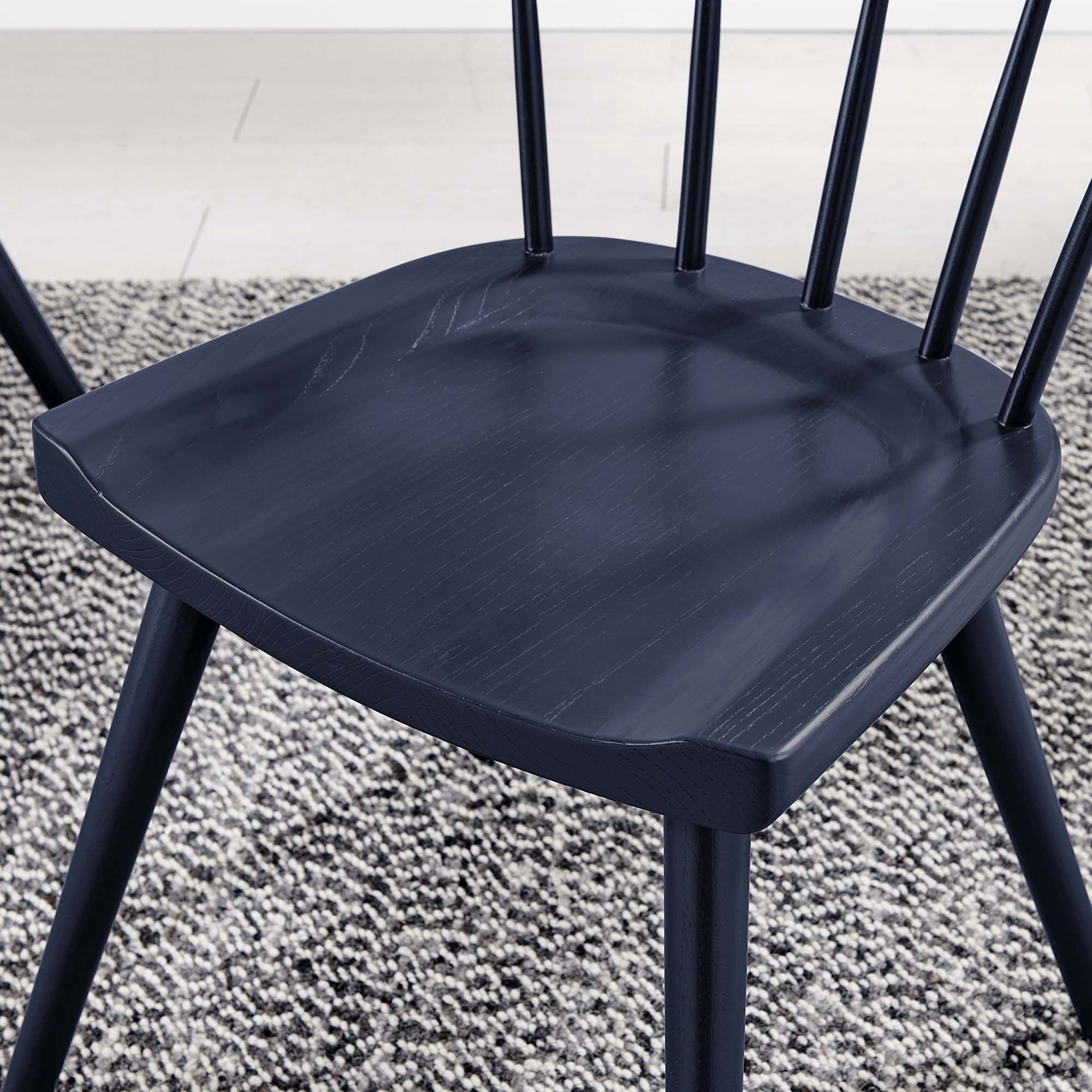 Sutter Wood Dining Side Chair by Modway