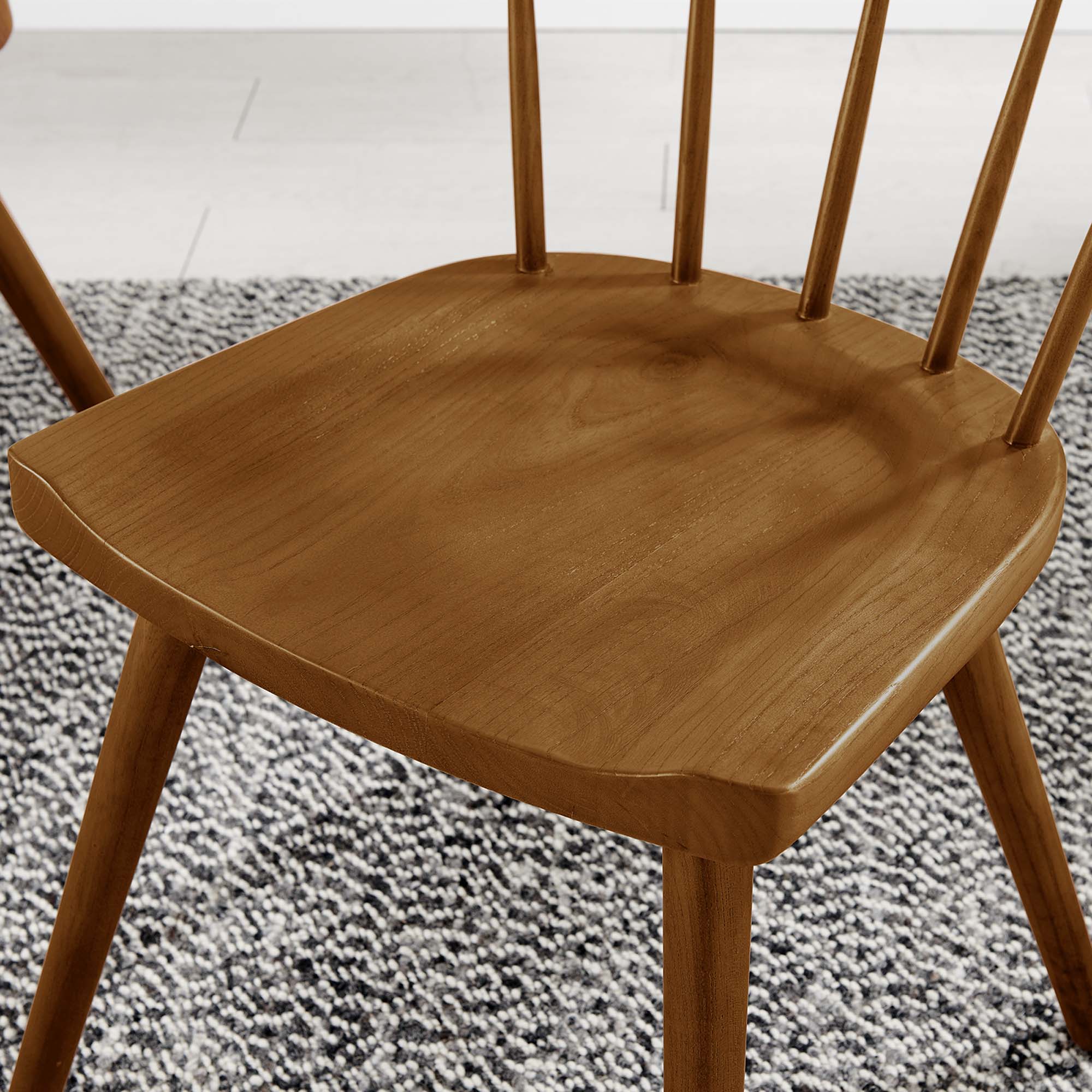 Sutter Wood Dining Side Chair by Modway