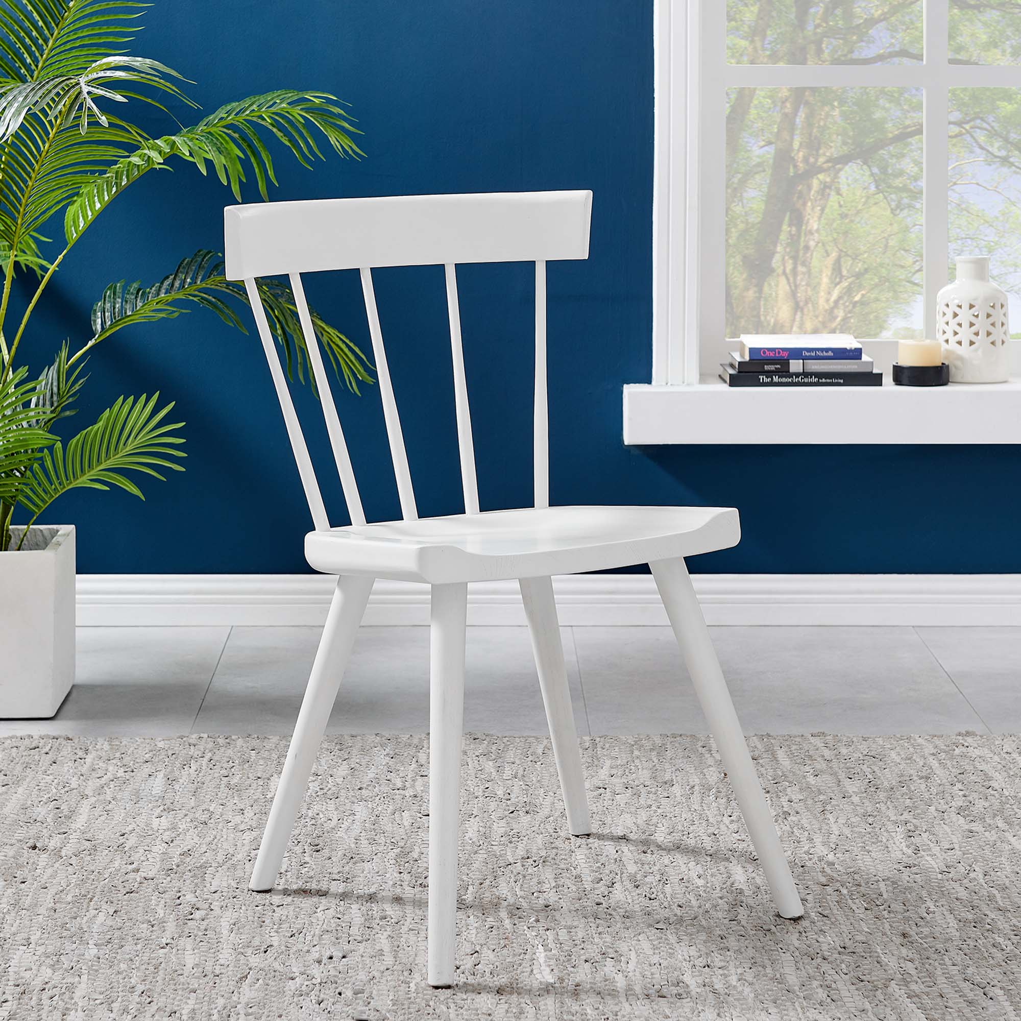 Sutter Wood Dining Side Chair by Modway