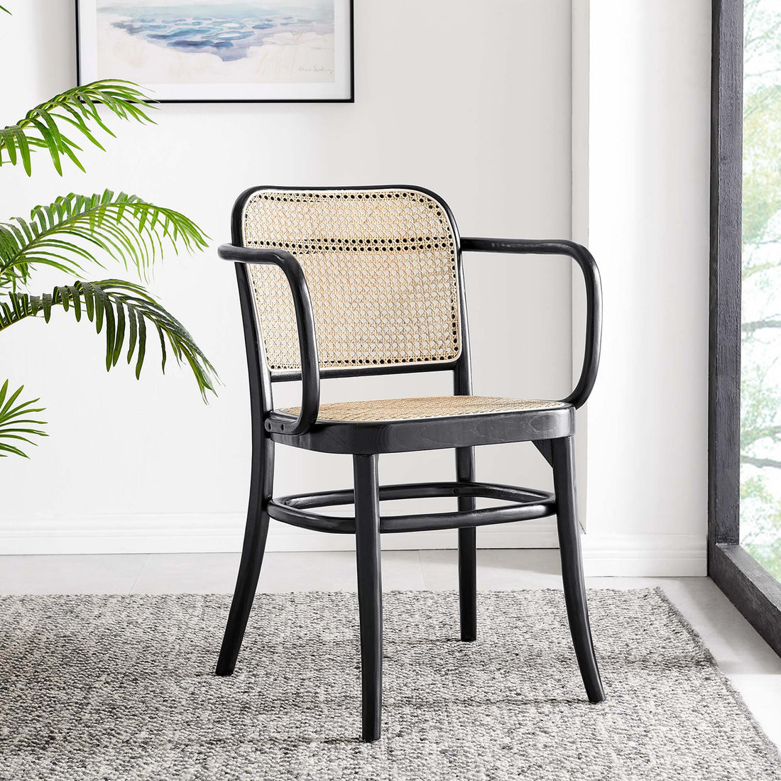 Winona Wood Dining Chair by Modway