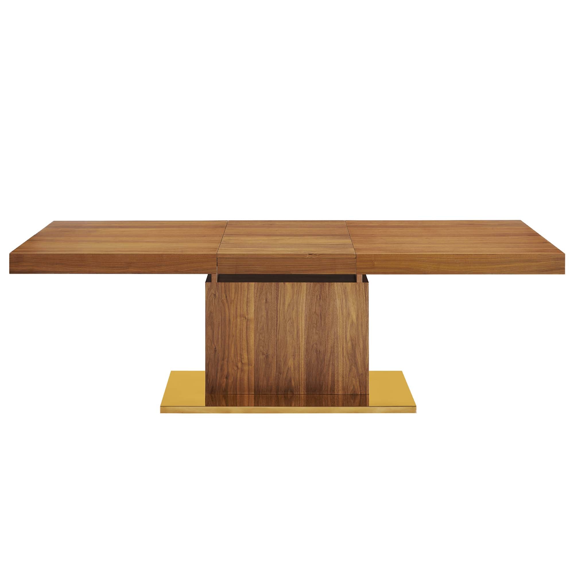 Vector Expandable Dining Table by Modway