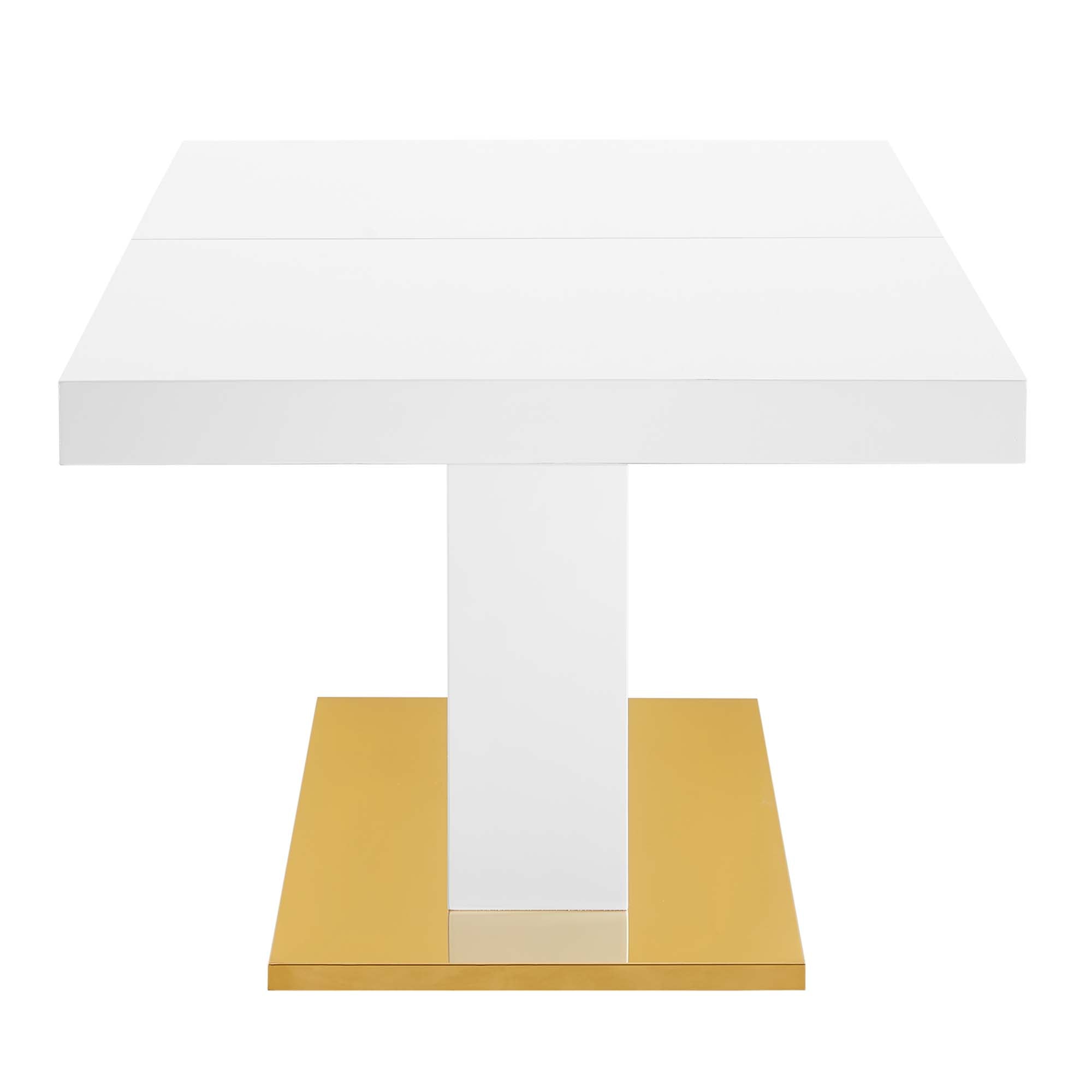 Vector Expandable Dining Table by Modway