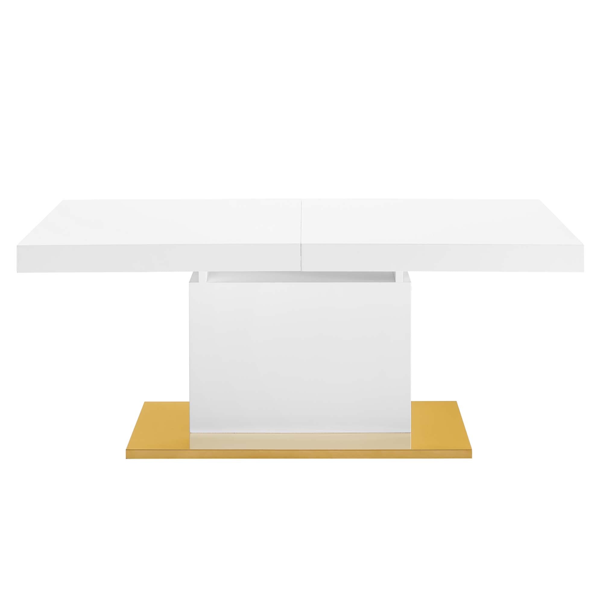 Vector Expandable Dining Table by Modway