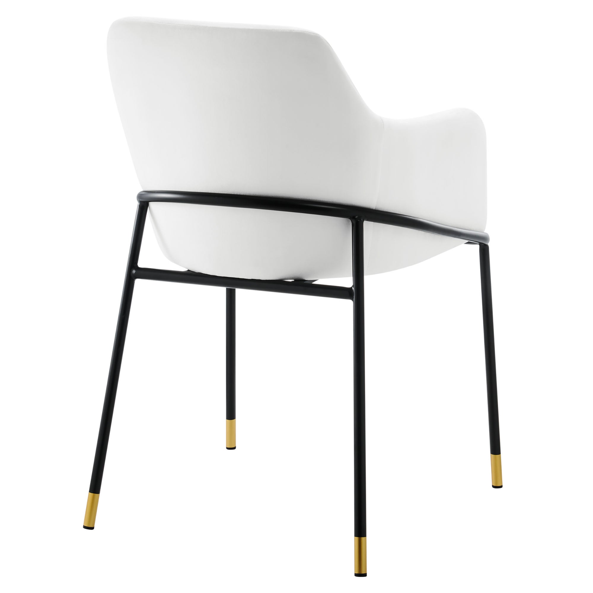 Jovi Performance Velvet Dining Armchair by Modway