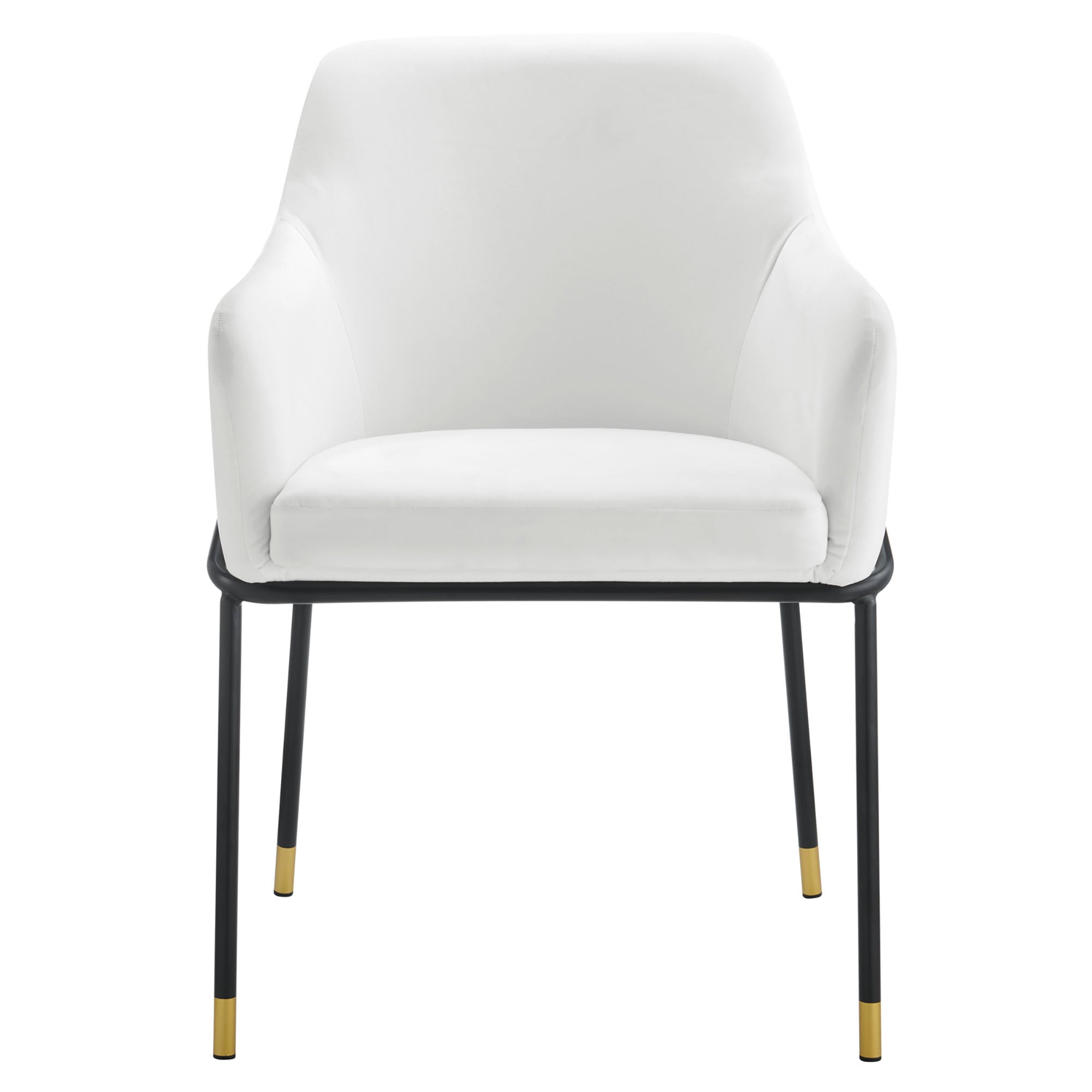 Jovi Performance Velvet Dining Armchair by Modway