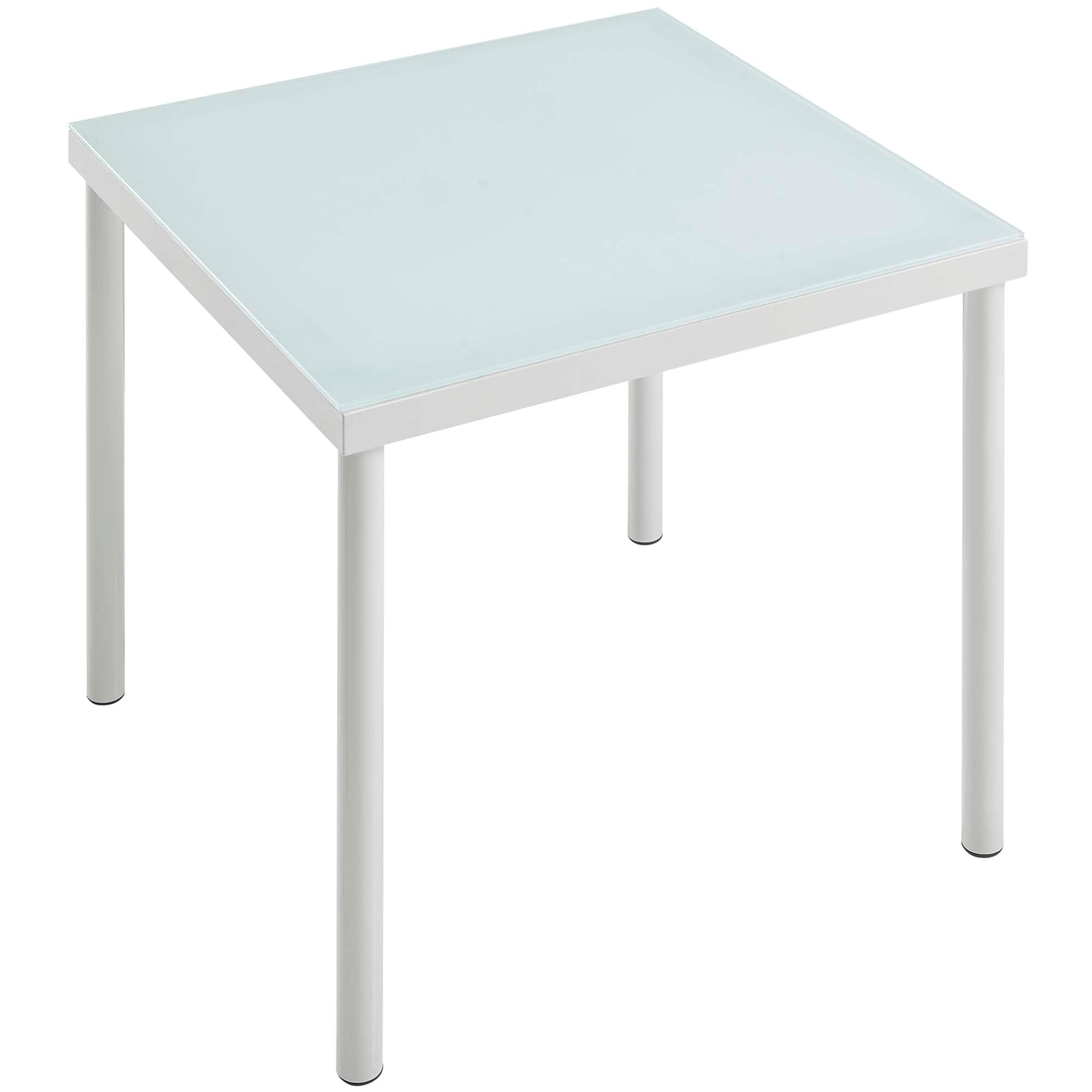 Harmony 3-Piece Sunbrella® Outdoor Patio Aluminum Seating Set by Modway