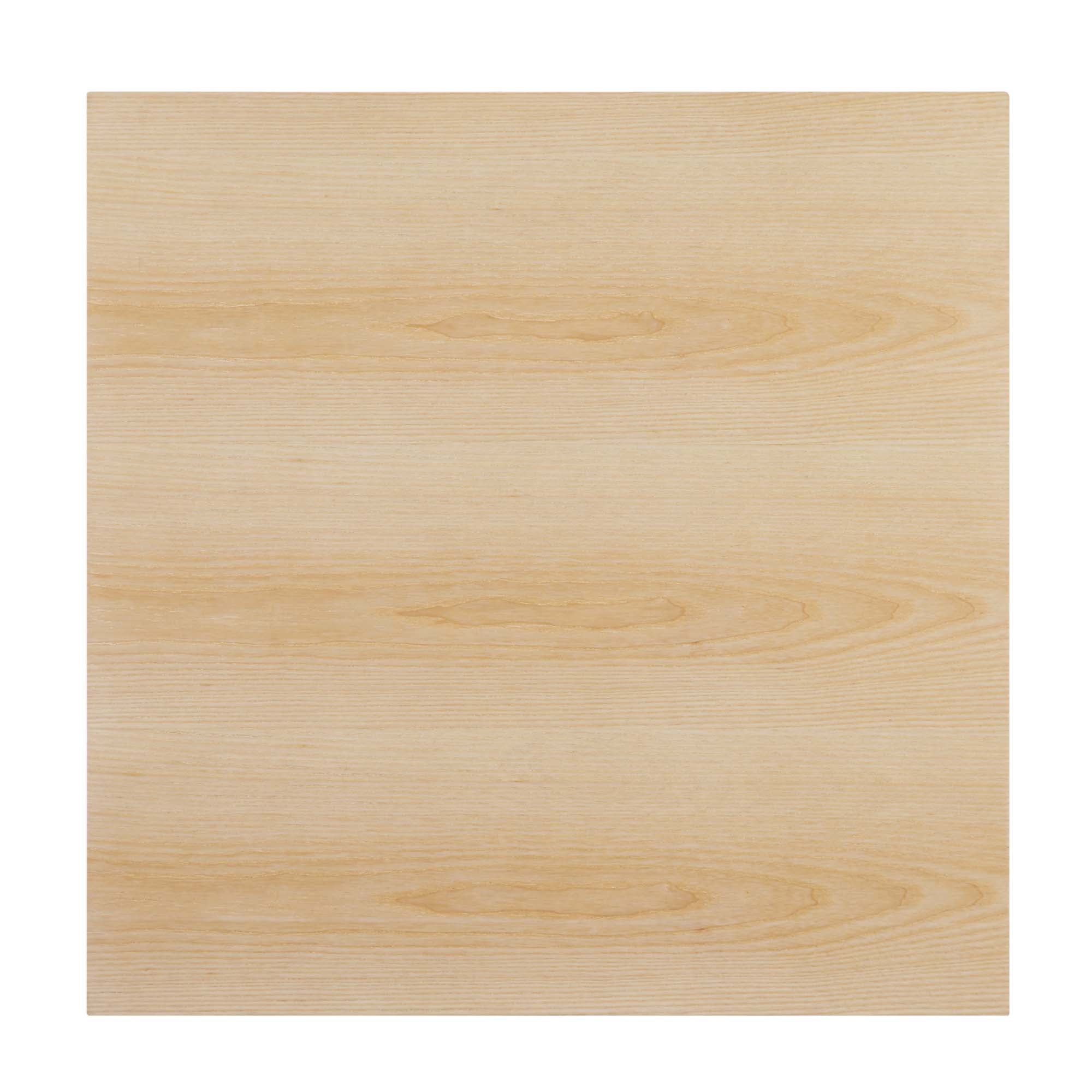 Verne 28" Square Dining Table by Modway