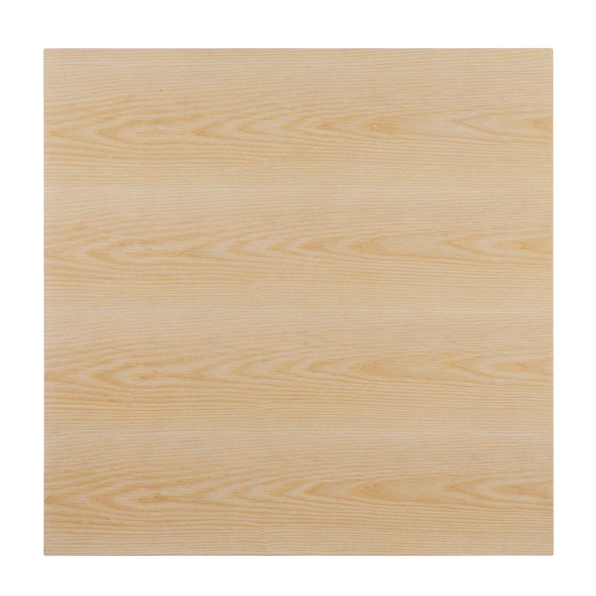 Verne 35" Square Dining Table by Modway