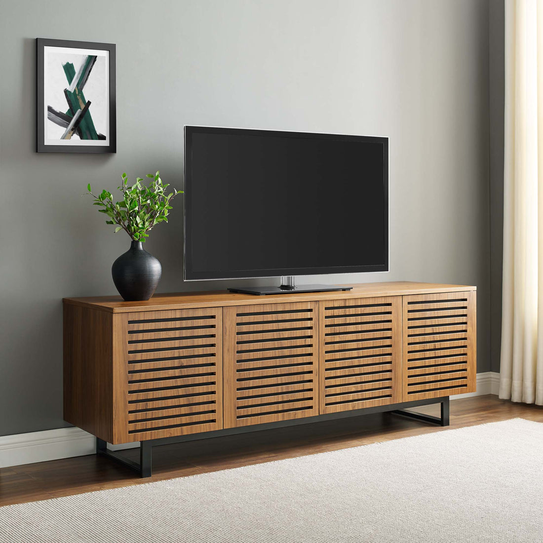 Parker 73" TV Stand by Modway