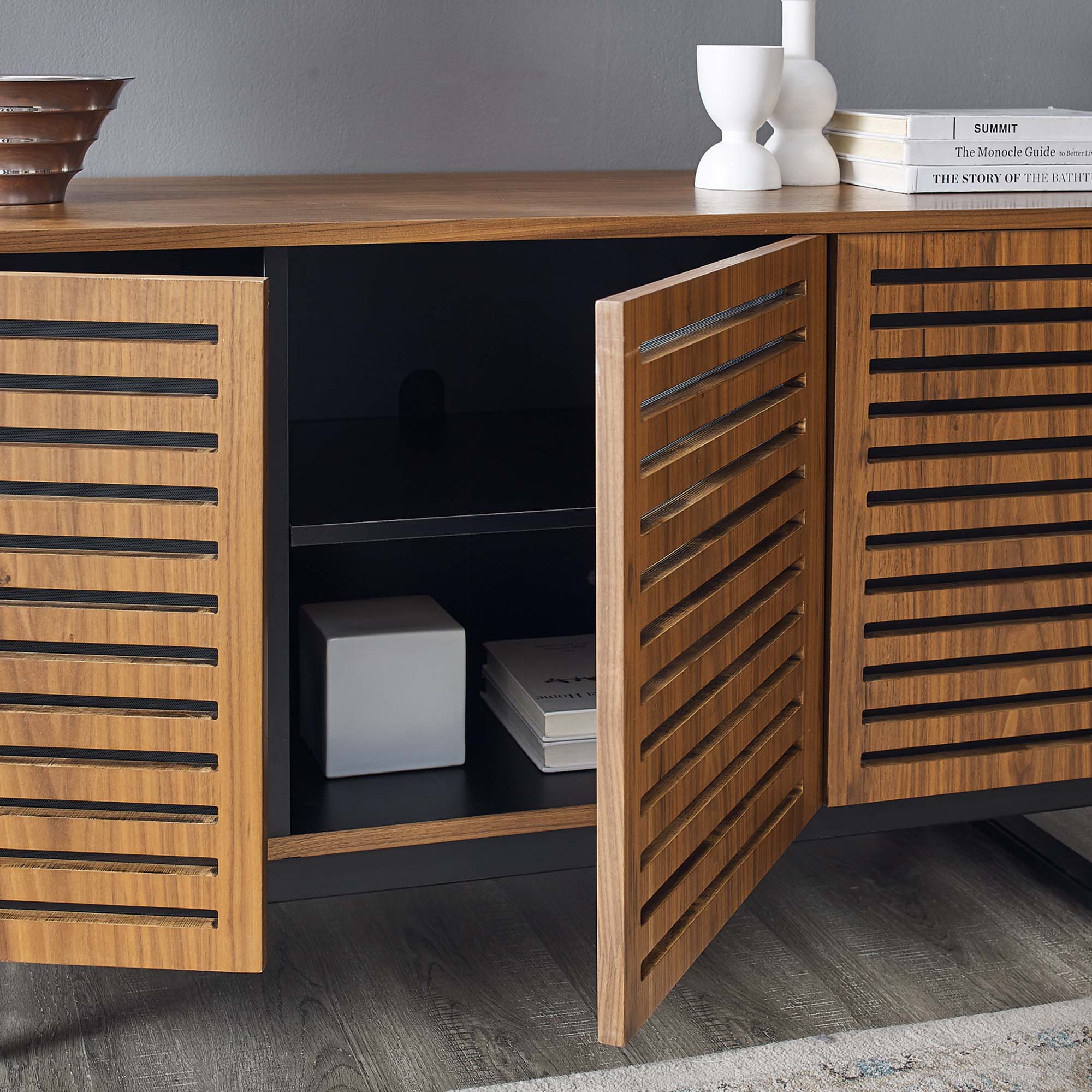 Parker 55" TV Stand by Modway