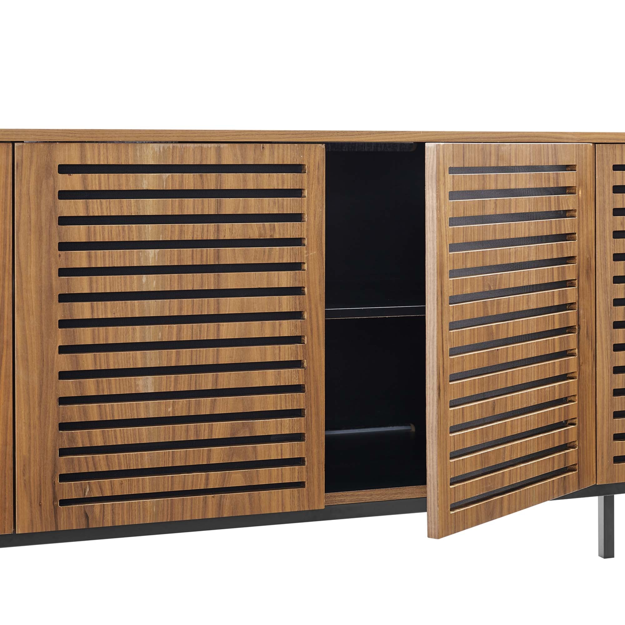 Parker 73" Tall TV Stand by Modway