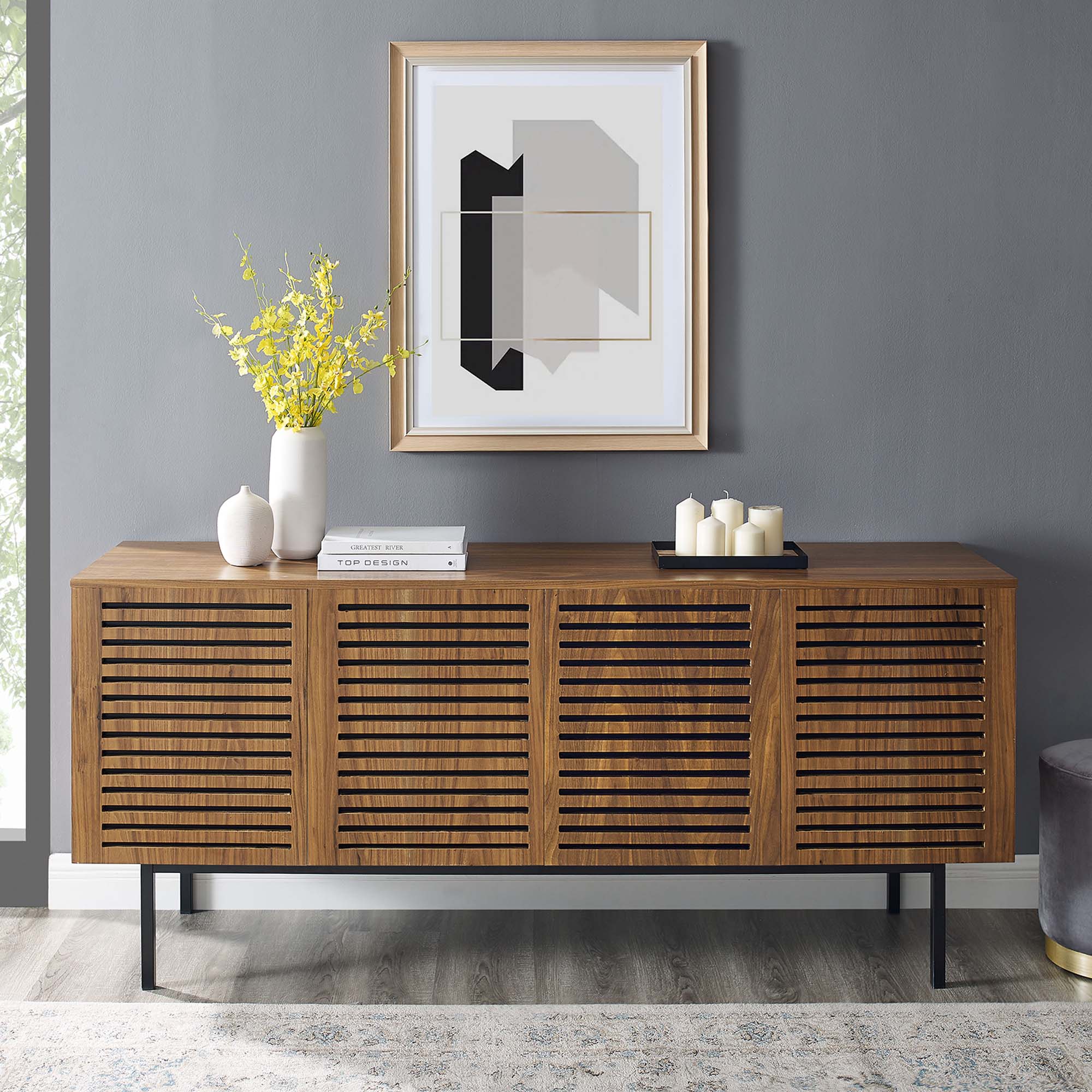Parker 73" Tall TV Stand by Modway