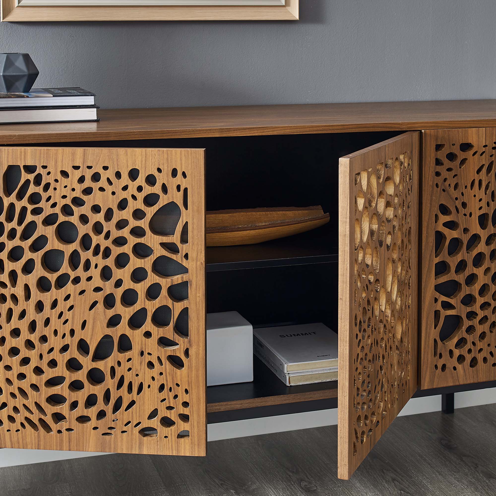 Yosemite 73" TV Stand by Modway