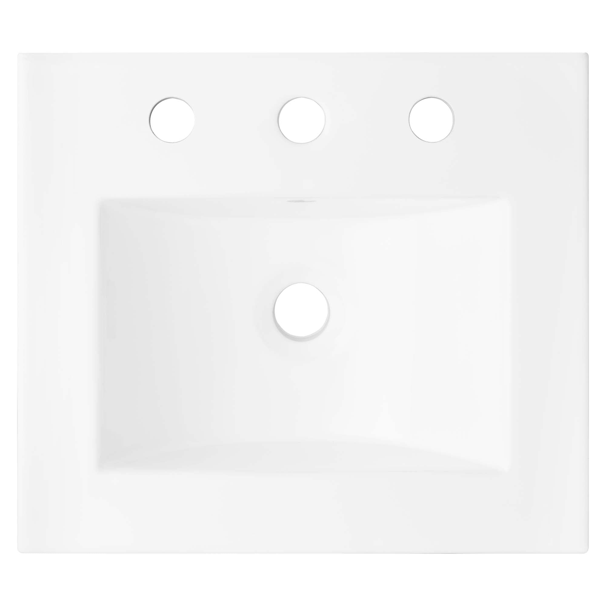 Steamforge Bathroom Vanity Basin Included by Modway