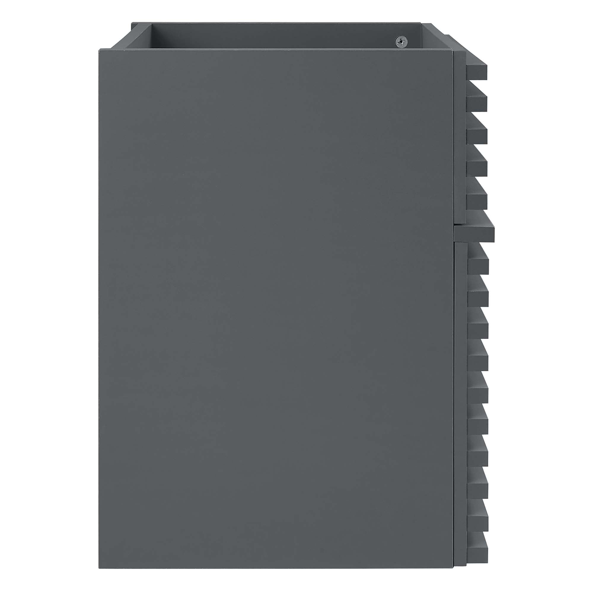 Render Wall-Mount Bathroom Cabinet Basin Not Included by Modway