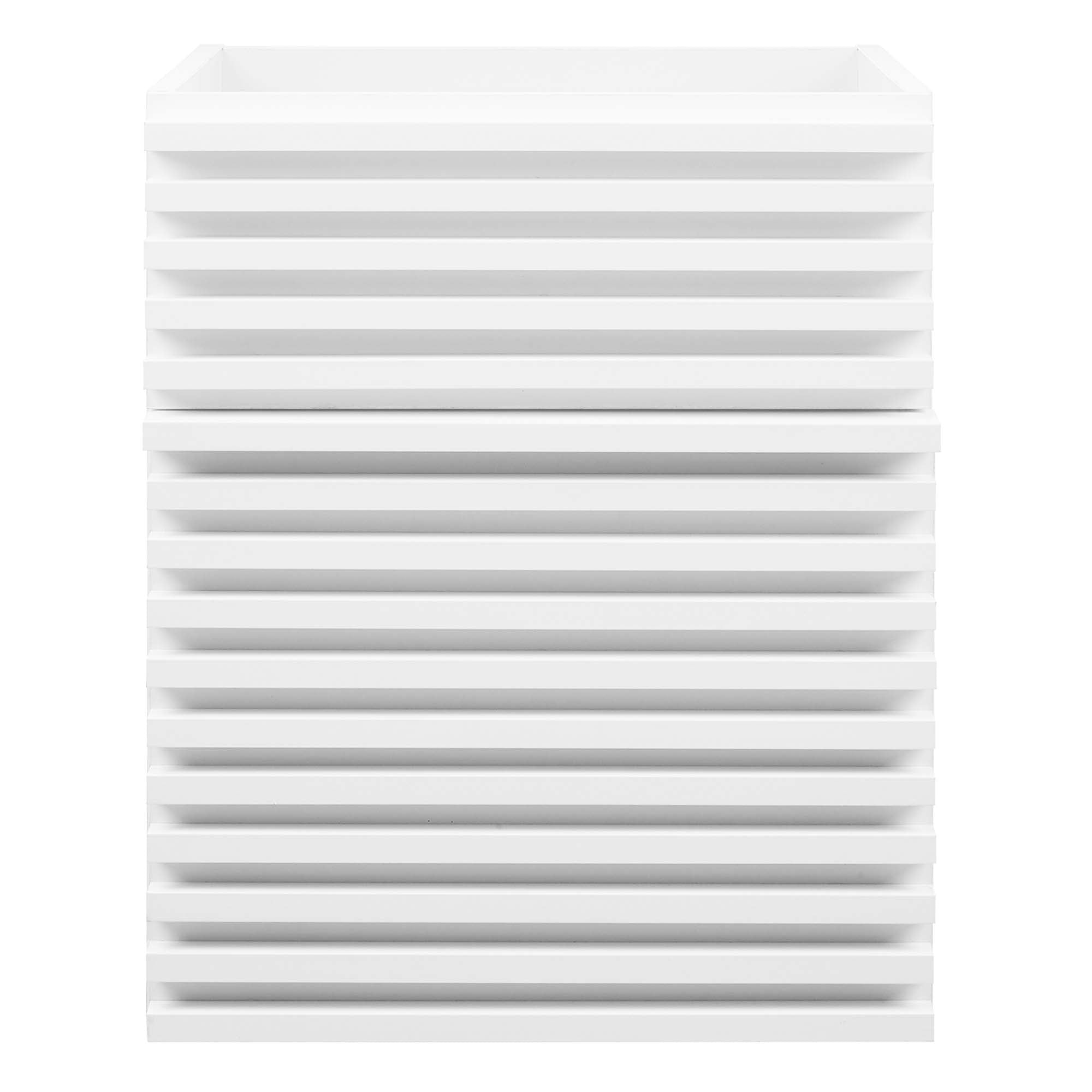 Render Wall-Mount Bathroom Cabinet Basin Not Included by Modway