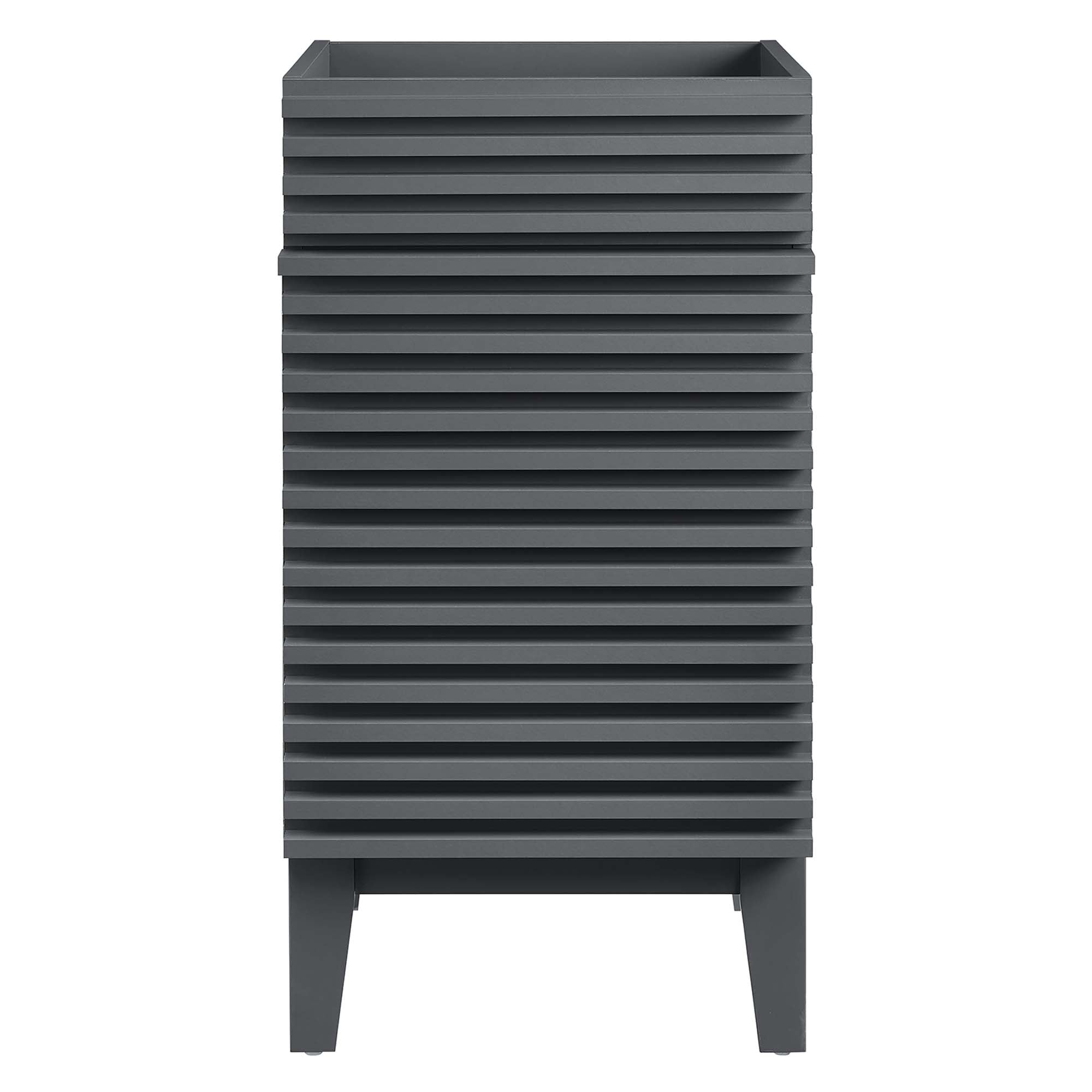 Render 18" and 24" Bathroom Cabinets Basin Not Included by Modway