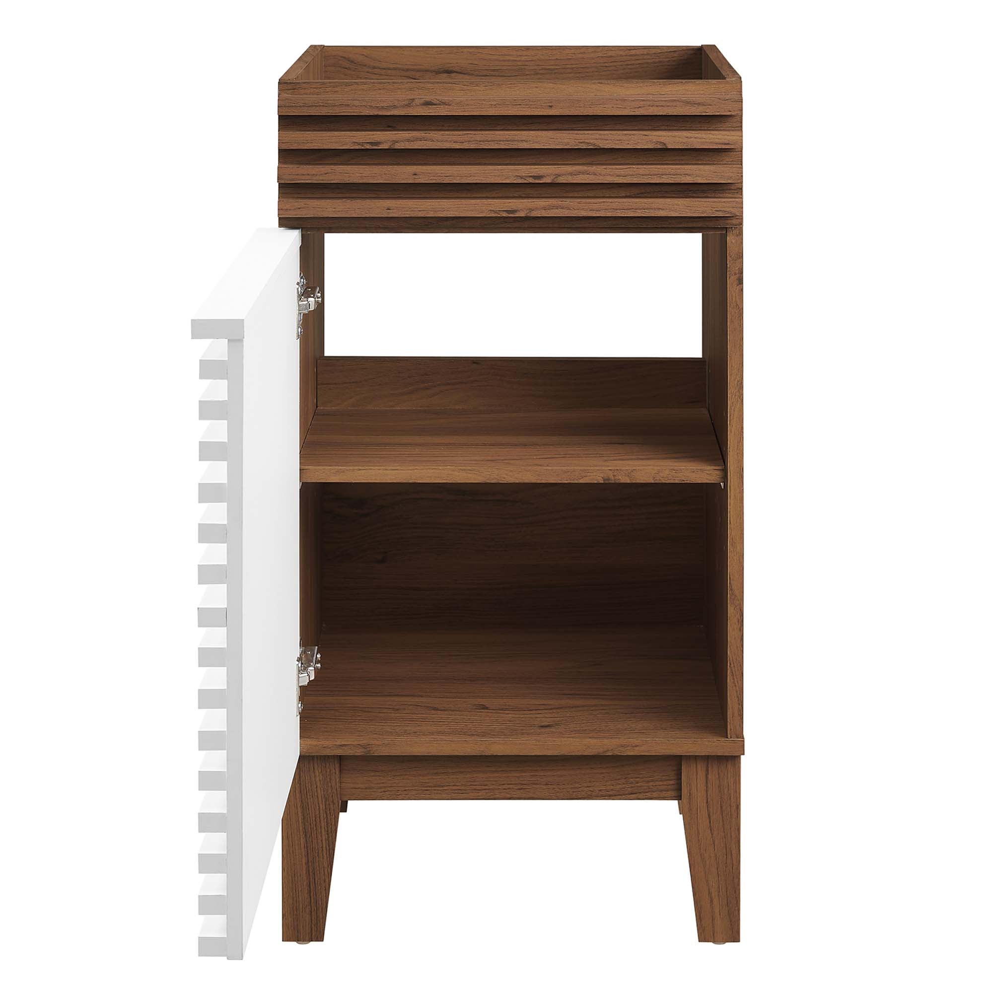 Render 18" and 24" Bathroom Cabinets Basin Not Included by Modway