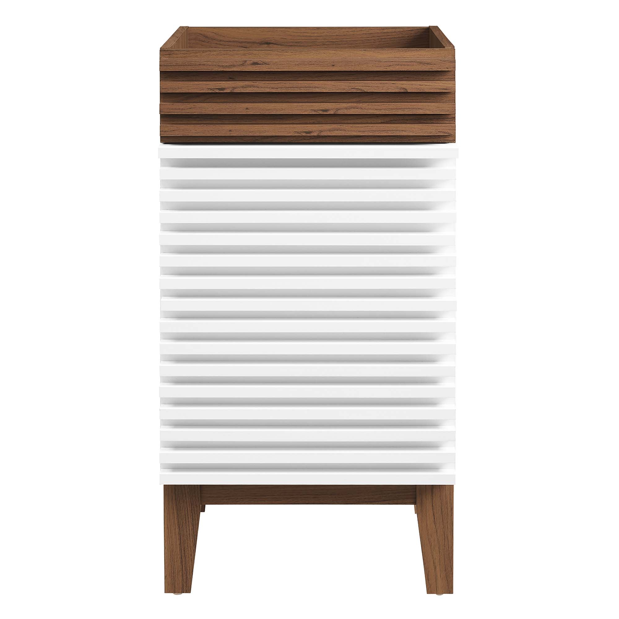 Render 18" and 24" Bathroom Cabinets Basin Not Included by Modway