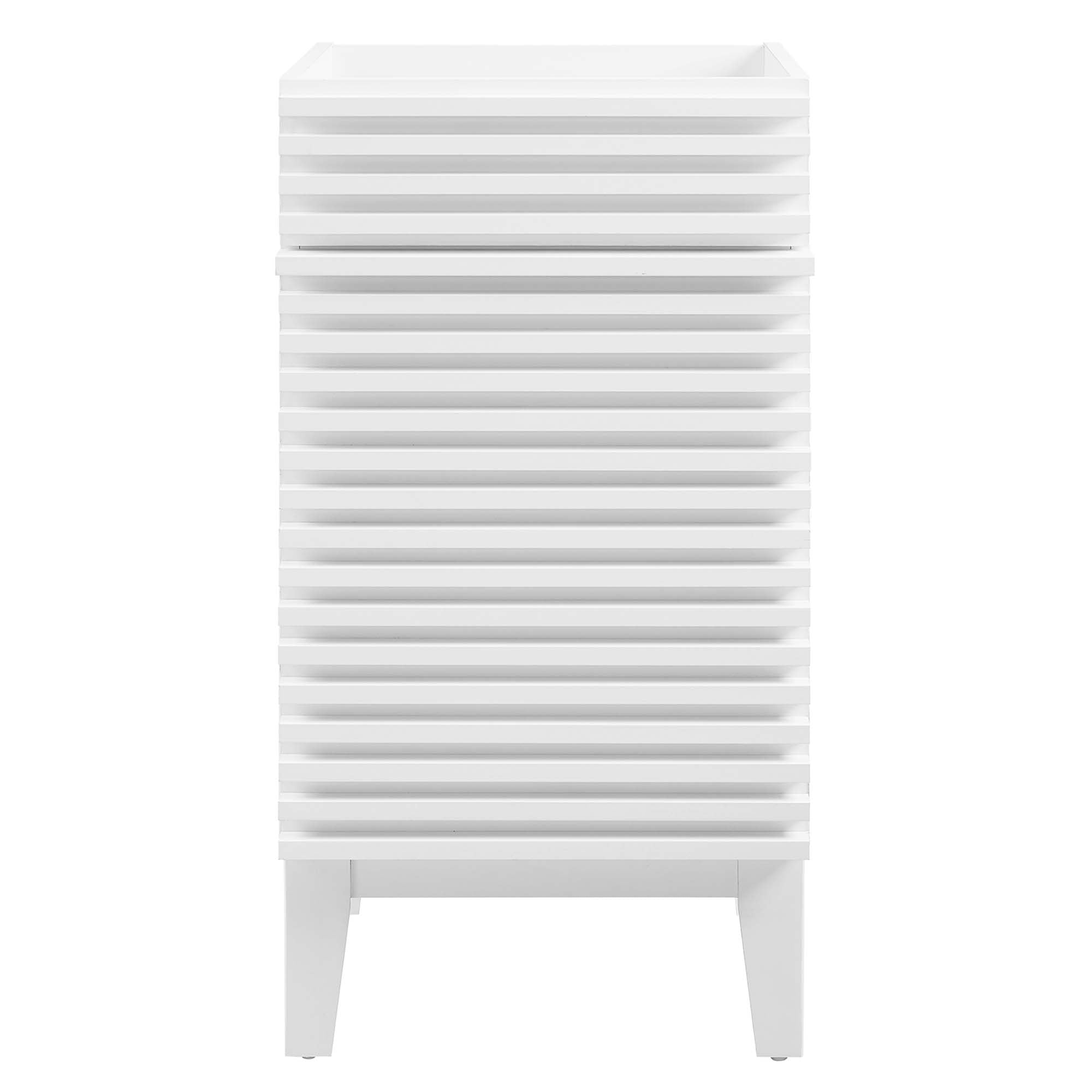 Render 18" and 24" Bathroom Cabinets Basin Not Included by Modway