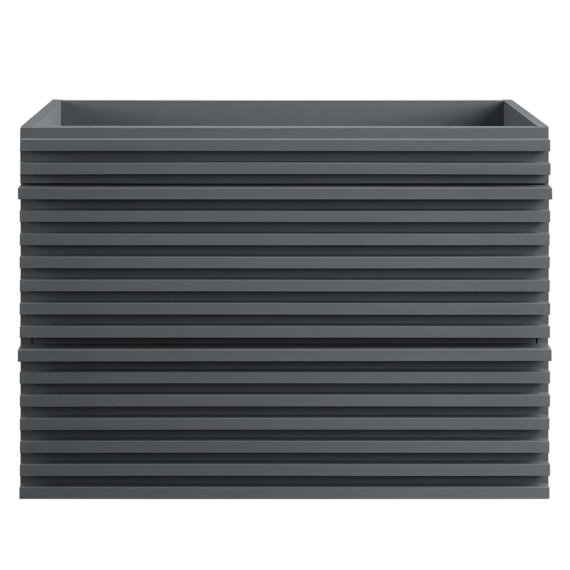 Render Wall-Mount Bathroom Cabinet Basin Not Included by Modway