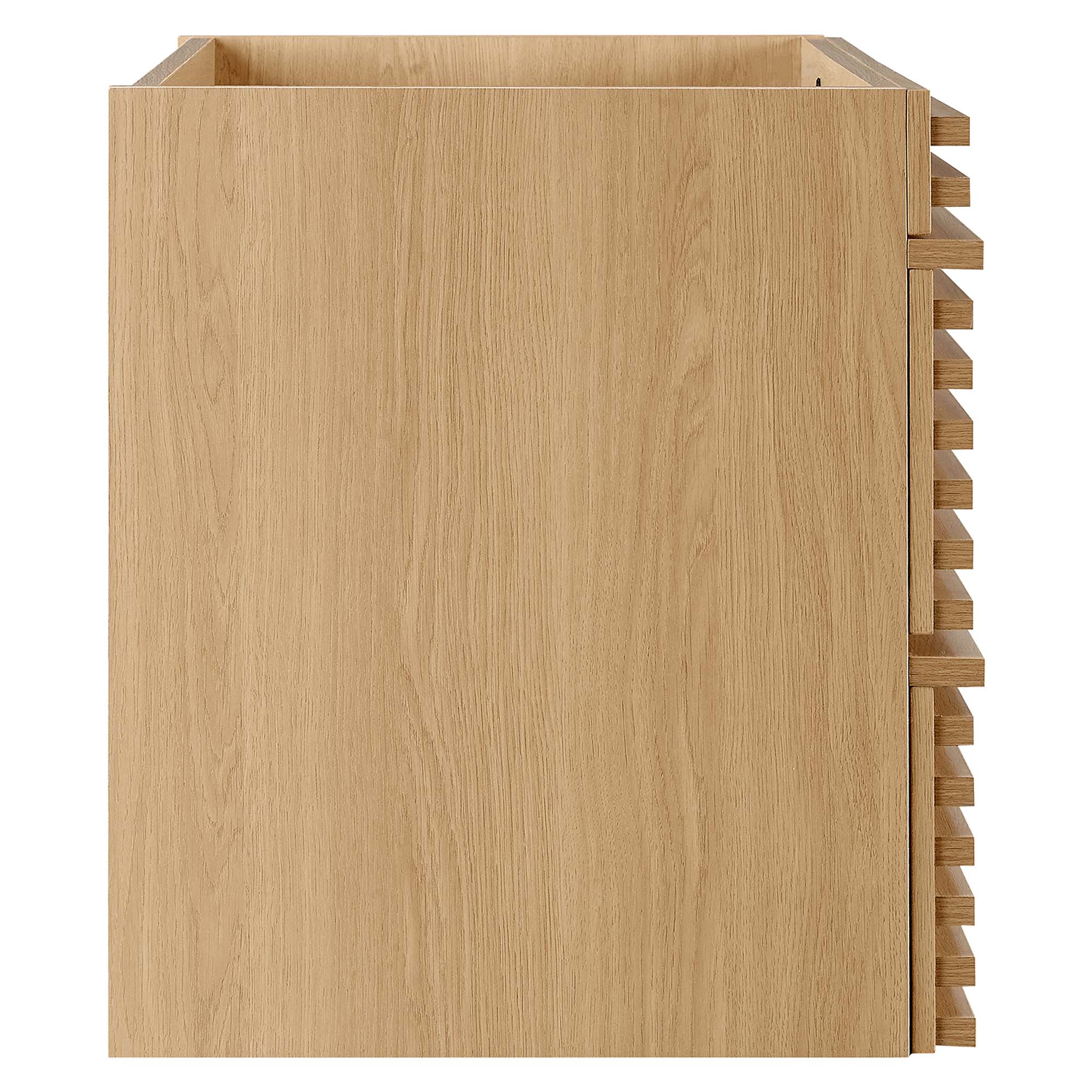 Render Wall-Mount Bathroom Cabinet Basin Not Included by Modway