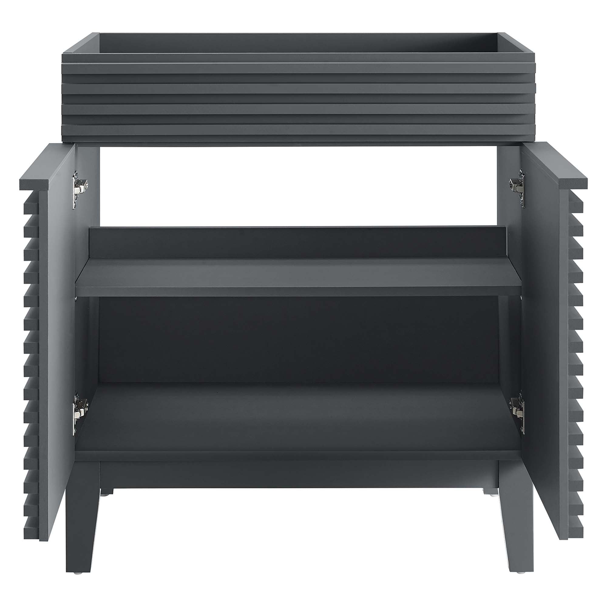 Render 30" and 36" Bathroom Cabinets Basin Not Included by Modway