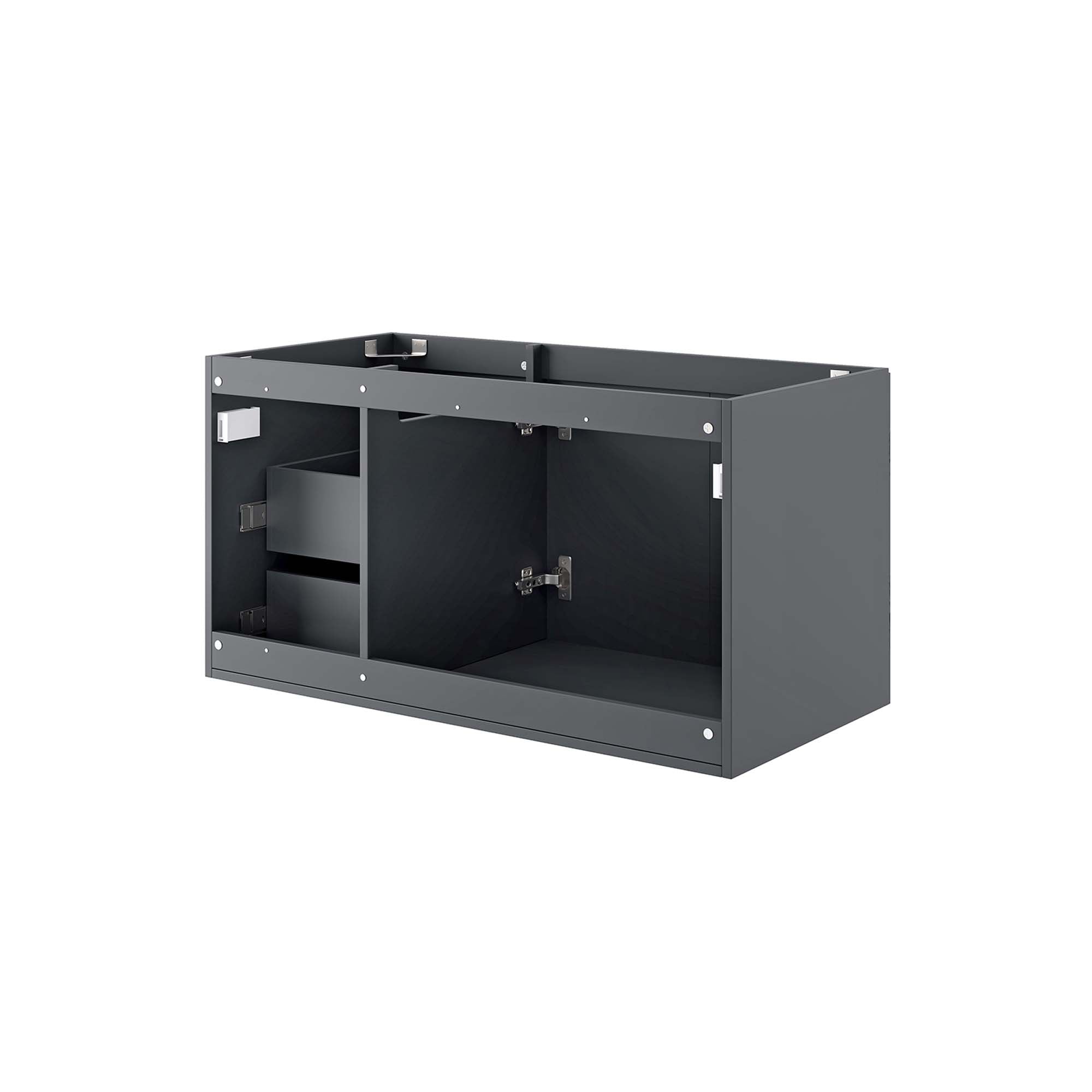 Vitality Bathroom Cabinet Basin Not Included by Modway